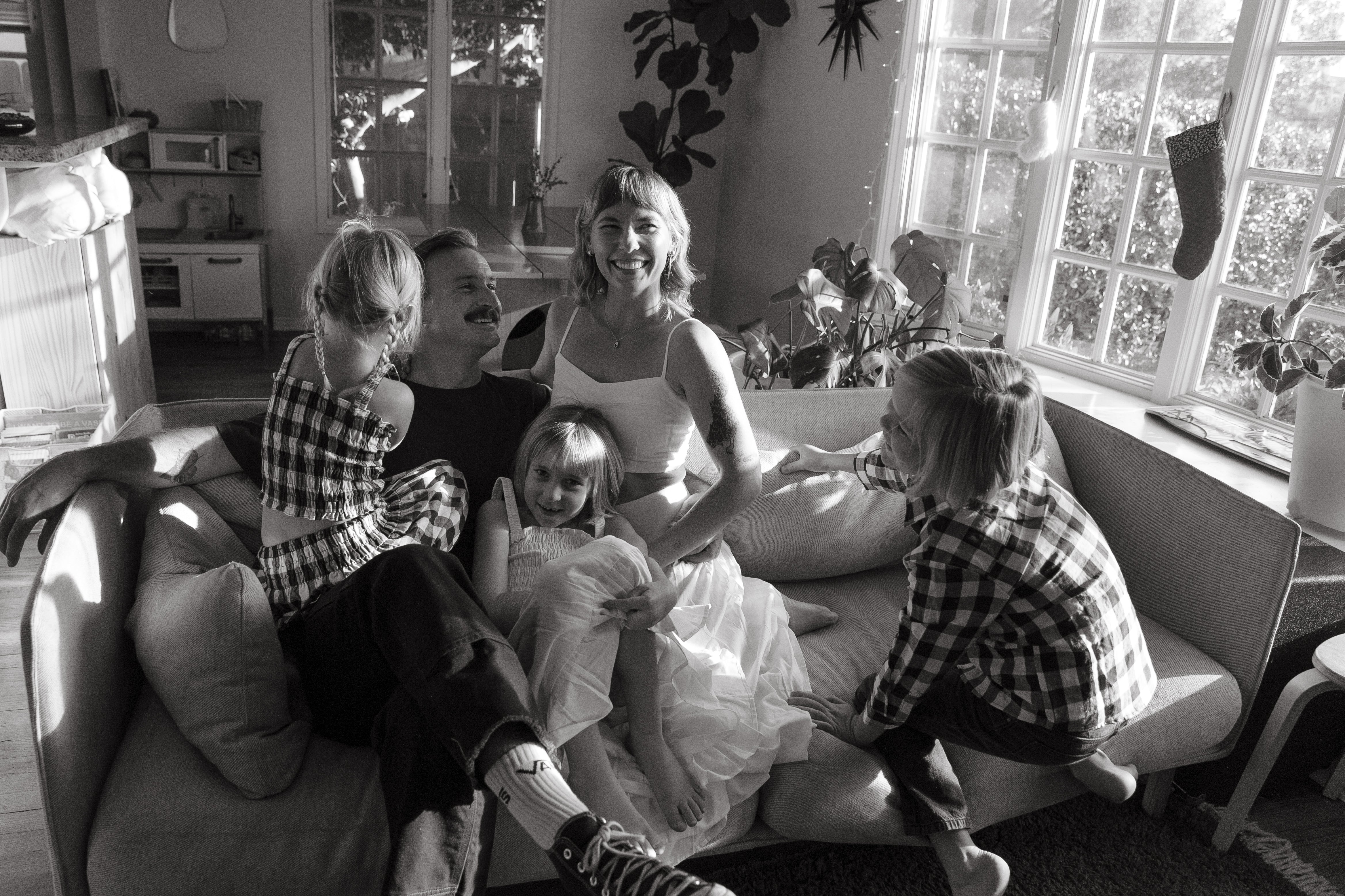 Spending the holidays with Shayla Møller