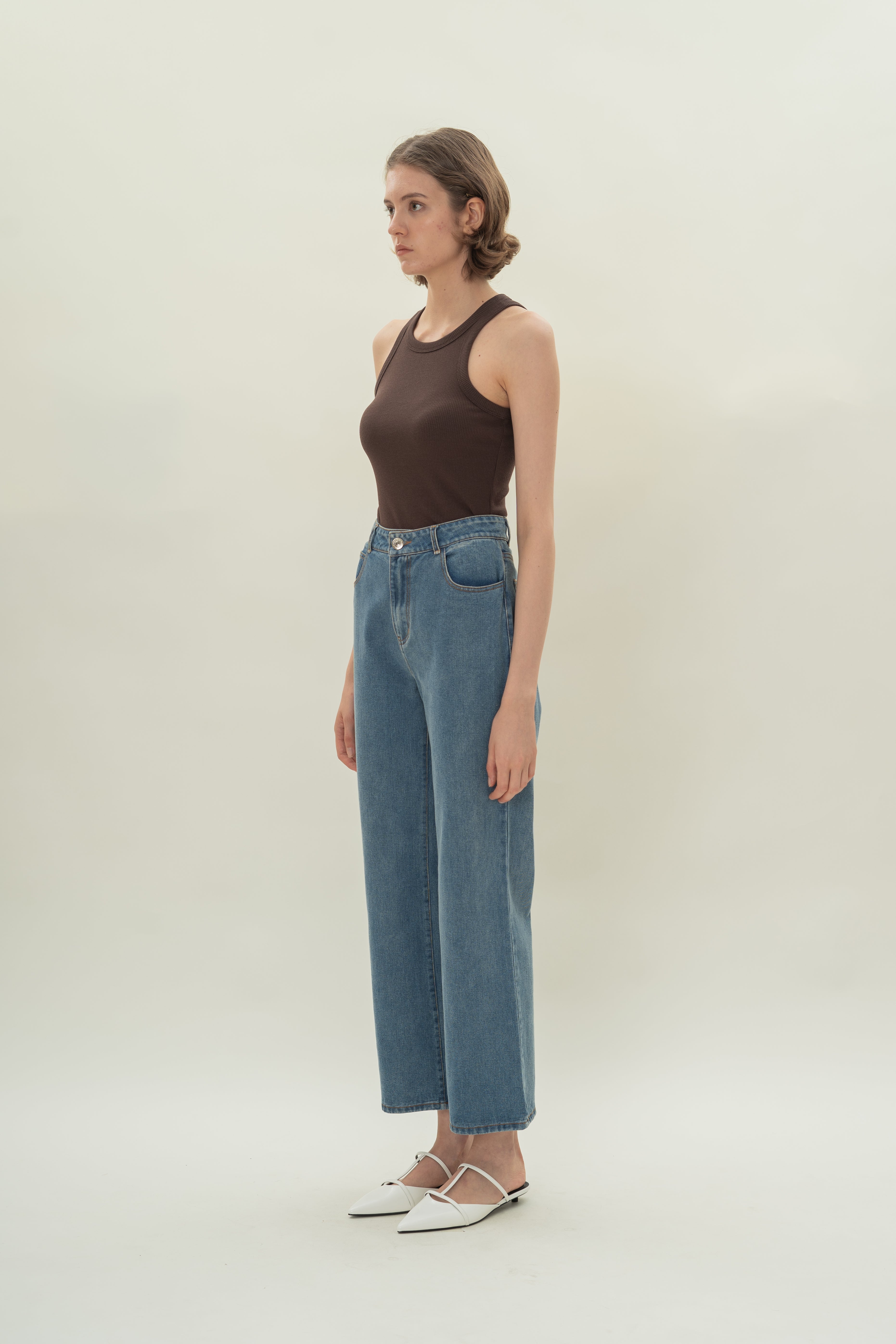 Curved Rib Tank in Java