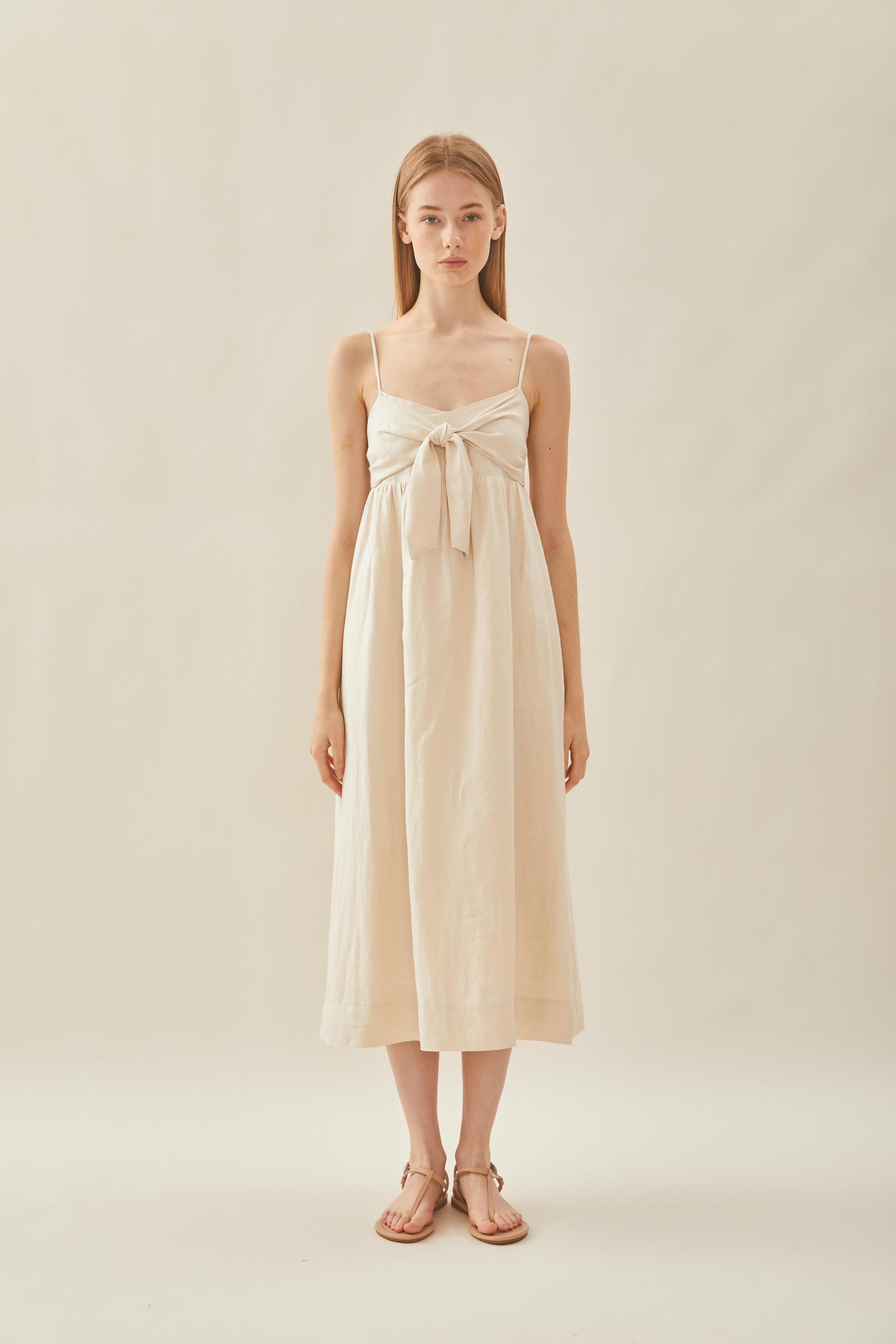 modern renewal eco tie bustier midi dress I went to 10 weddings this year. Here are the best dresses I wore and where  everything is from. Comment pickle to get access to rent my closet  #weddingguestdress #vintageweddingdress #wheretobuydress