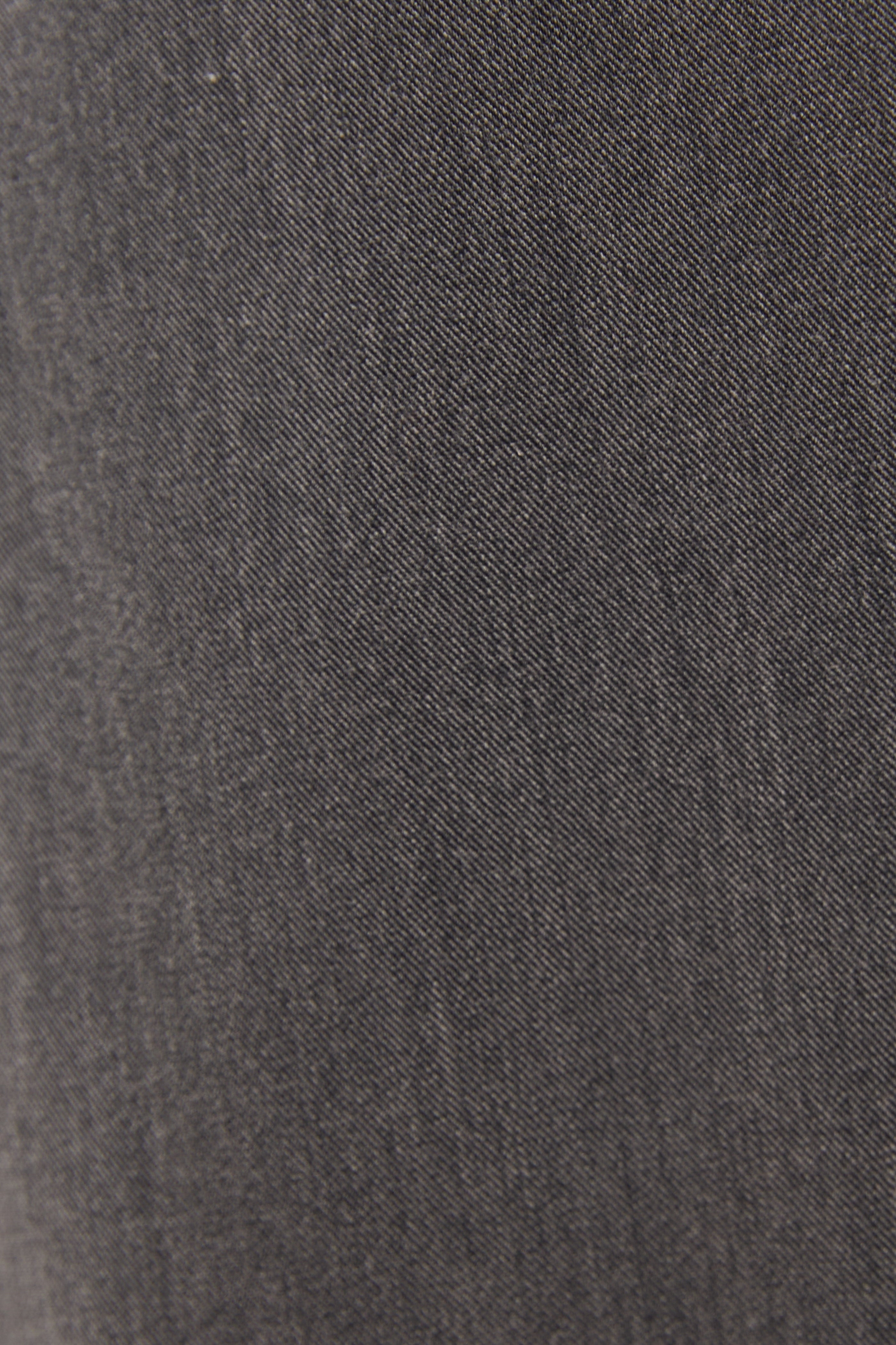 High Waisted Suit Trousers in Grey