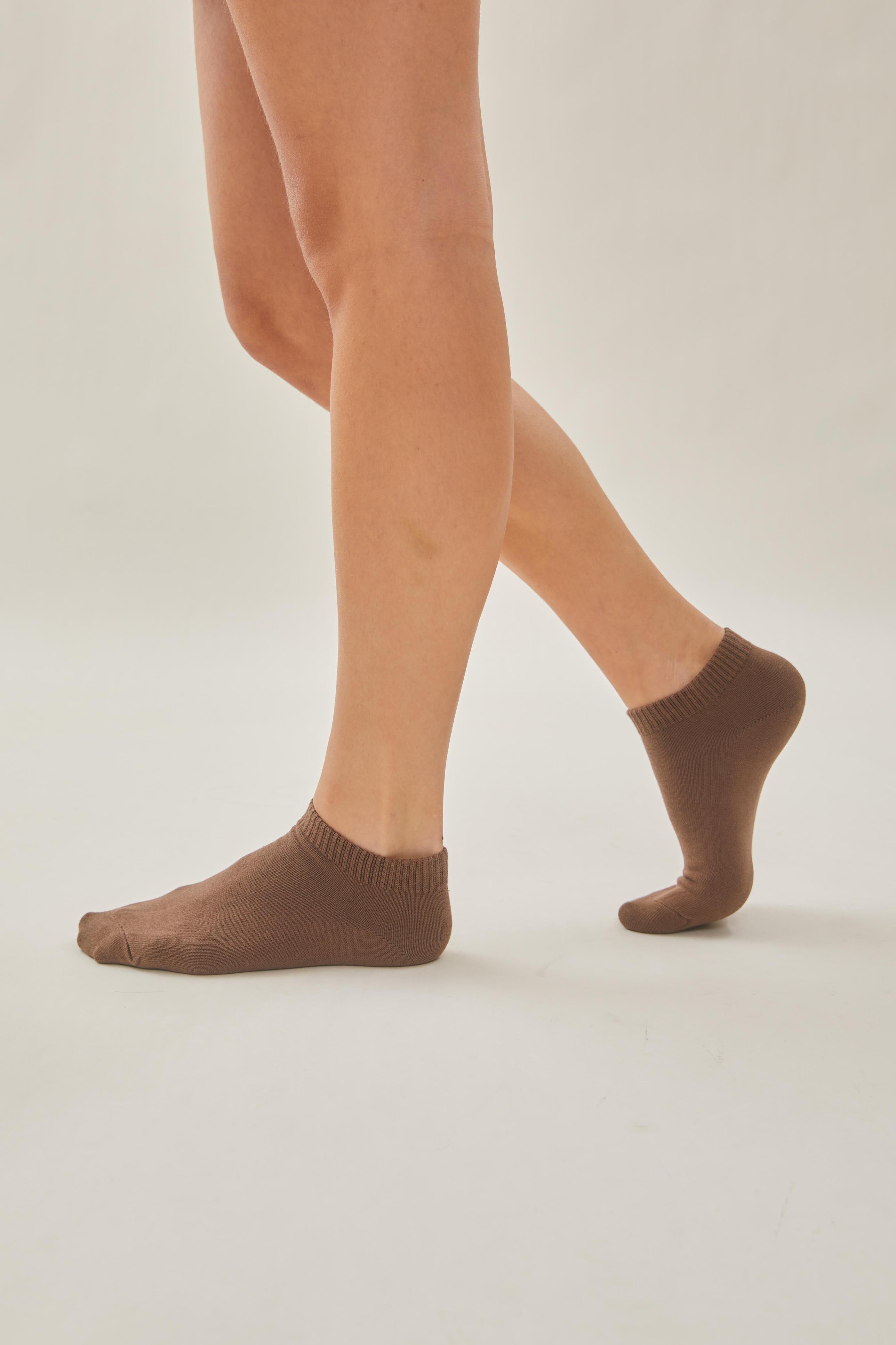 Mid Ankle Socks (N°.03) in Warm