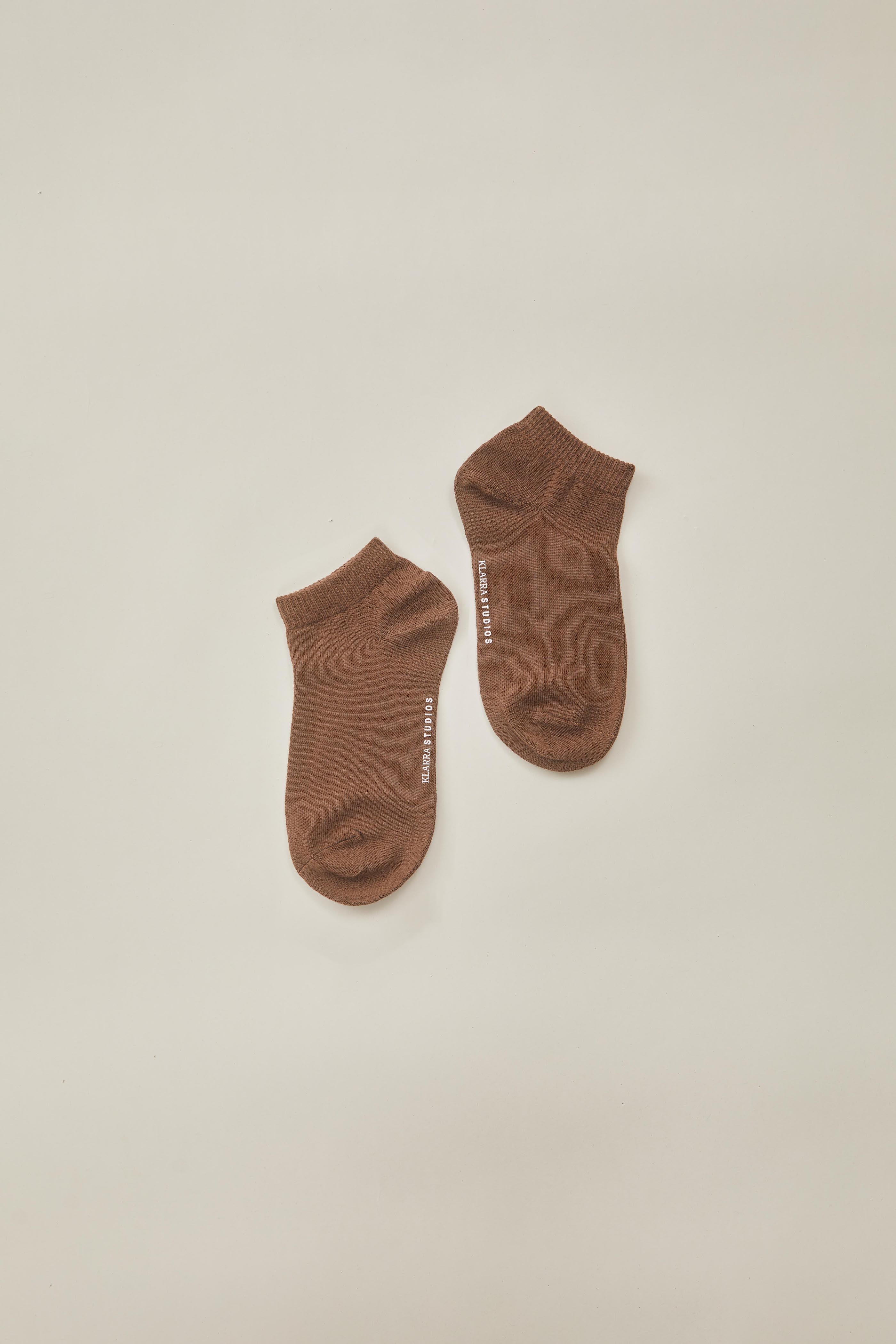 Mid Ankle Socks (N°.03) in Warm