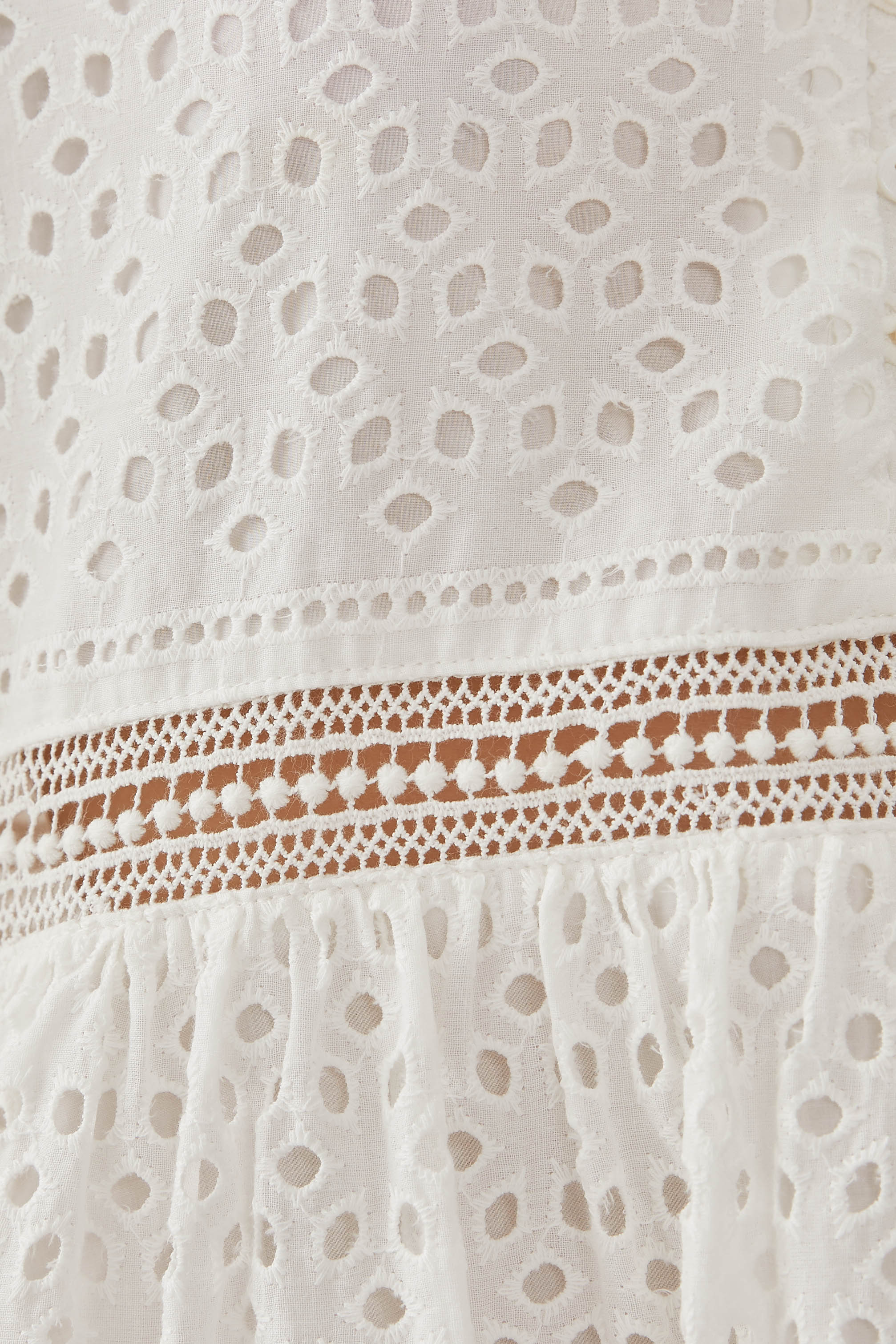 Catching Daylight Mini Dress