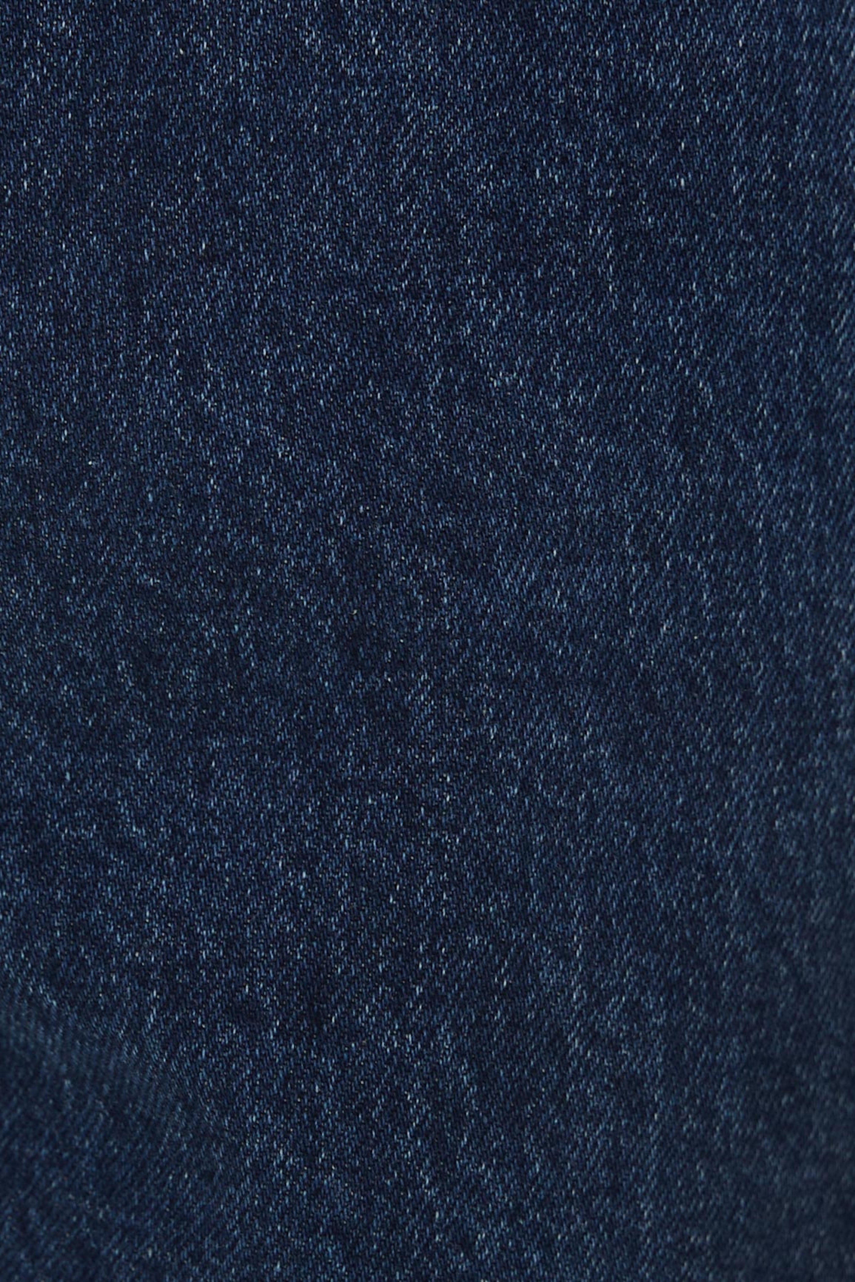 Studios High Waisted Fit Jeans in Dark Wash