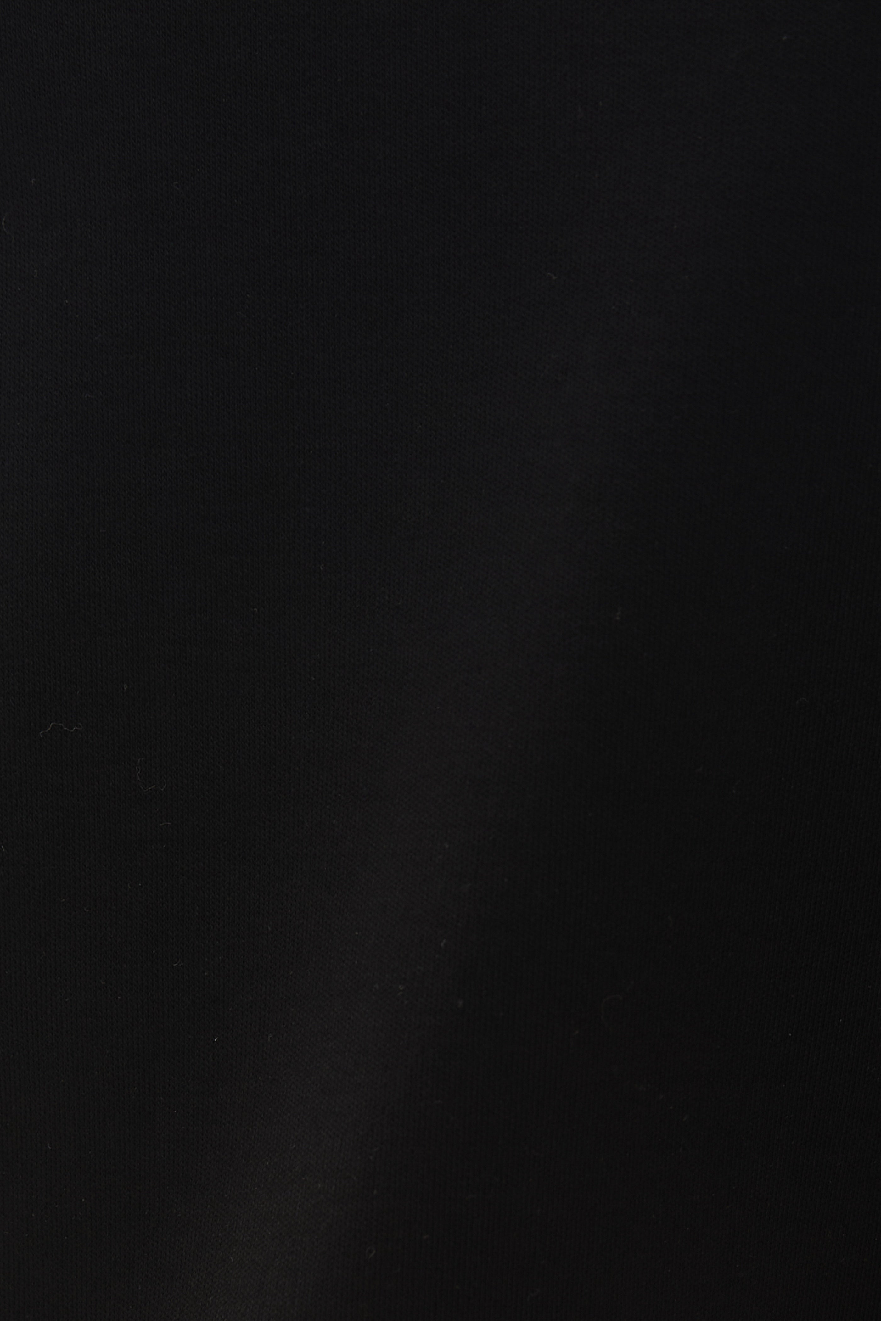 Box Cut Tee in Black (N°.05)
