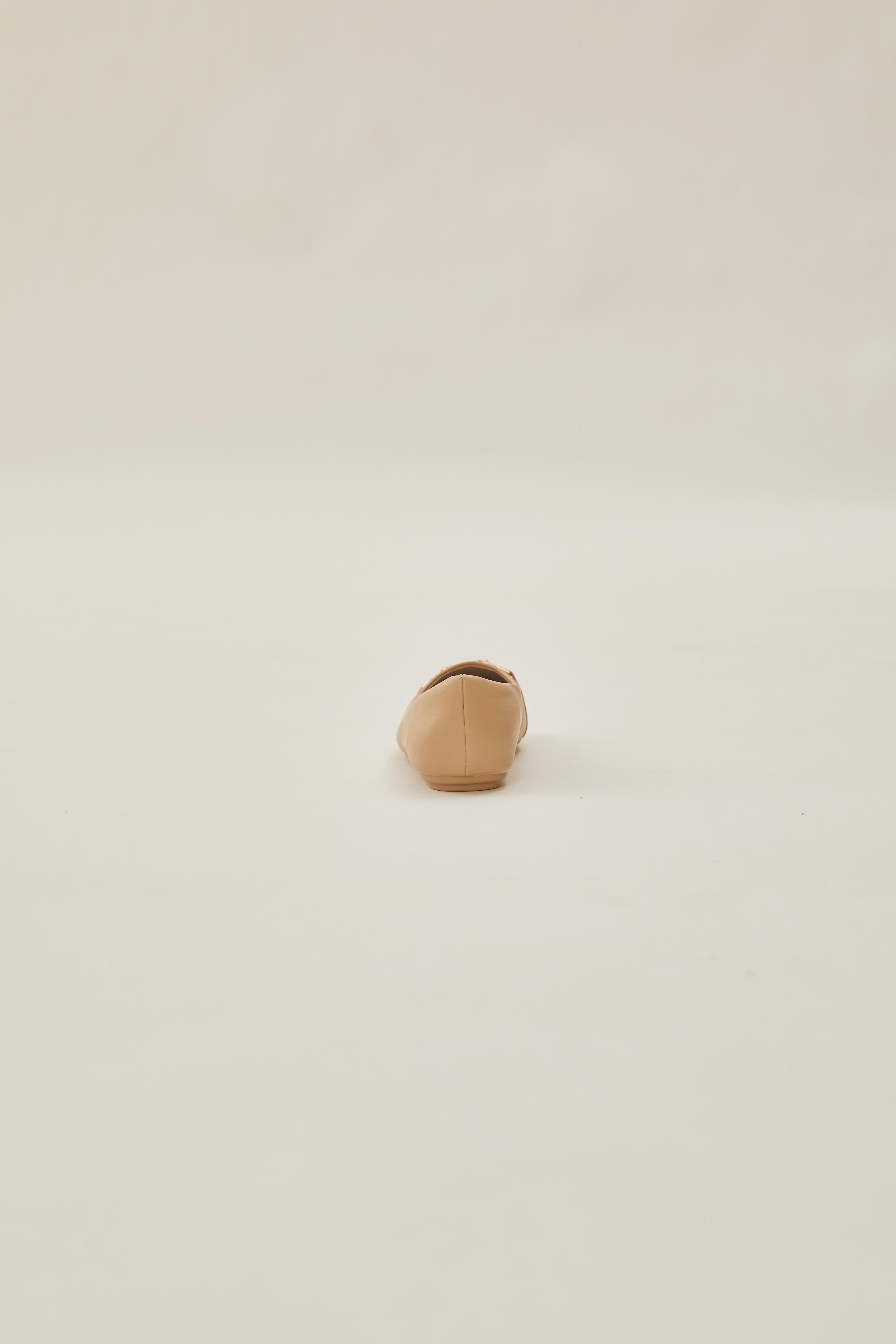 Kala Pumps in Beige