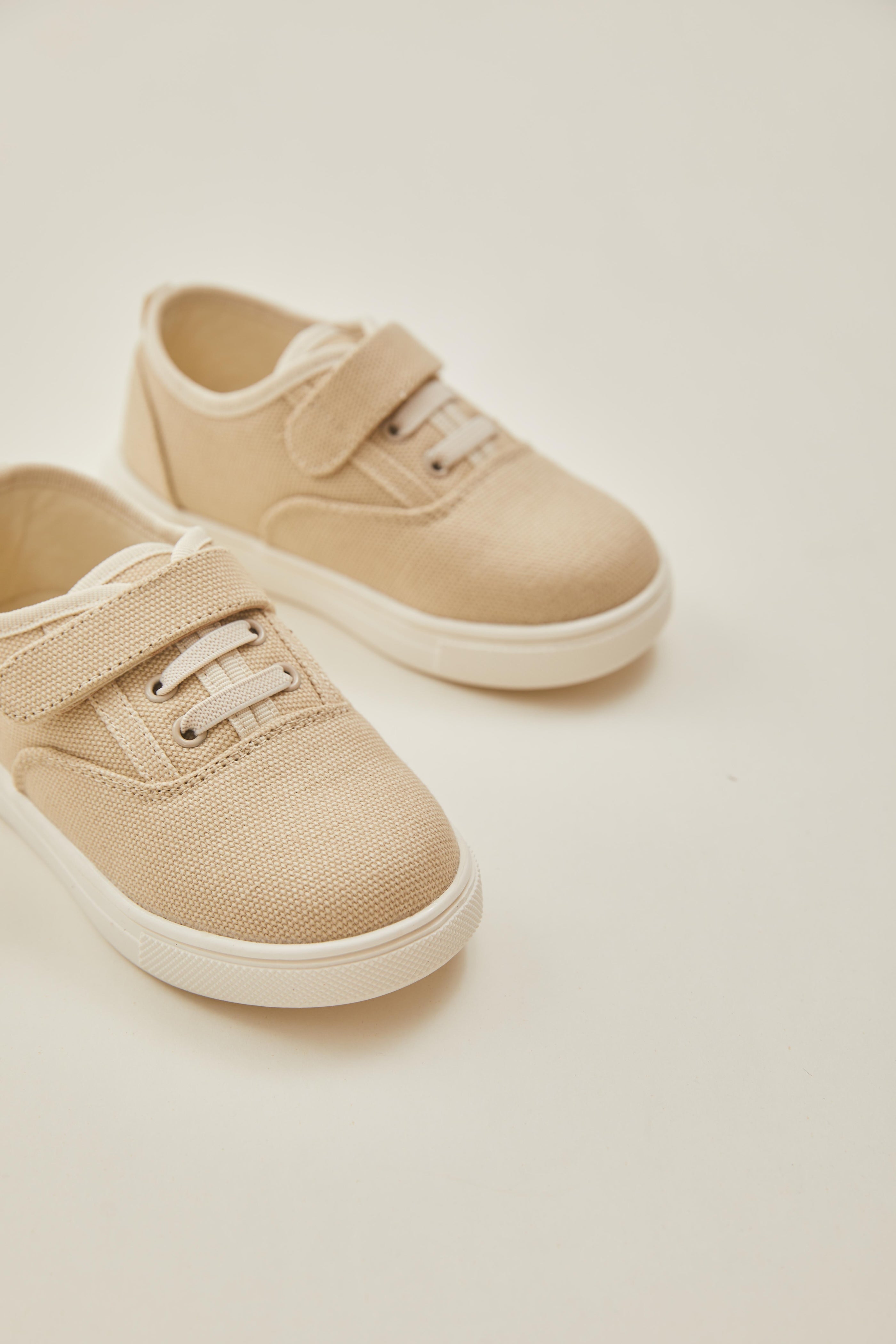 Mini Cohen Shoes in Beige
