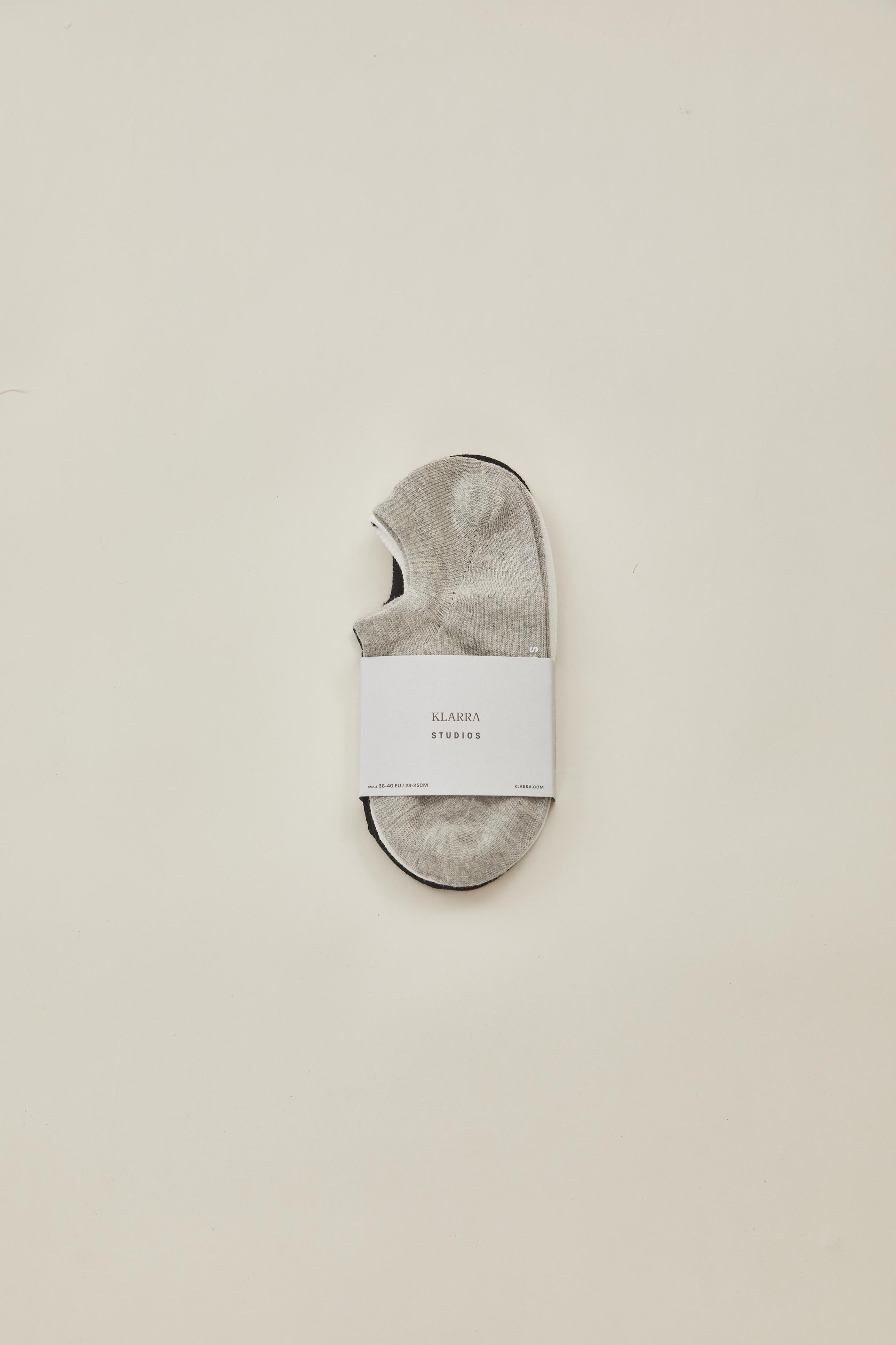 Low Ankle Socks (N°.02) in Classic