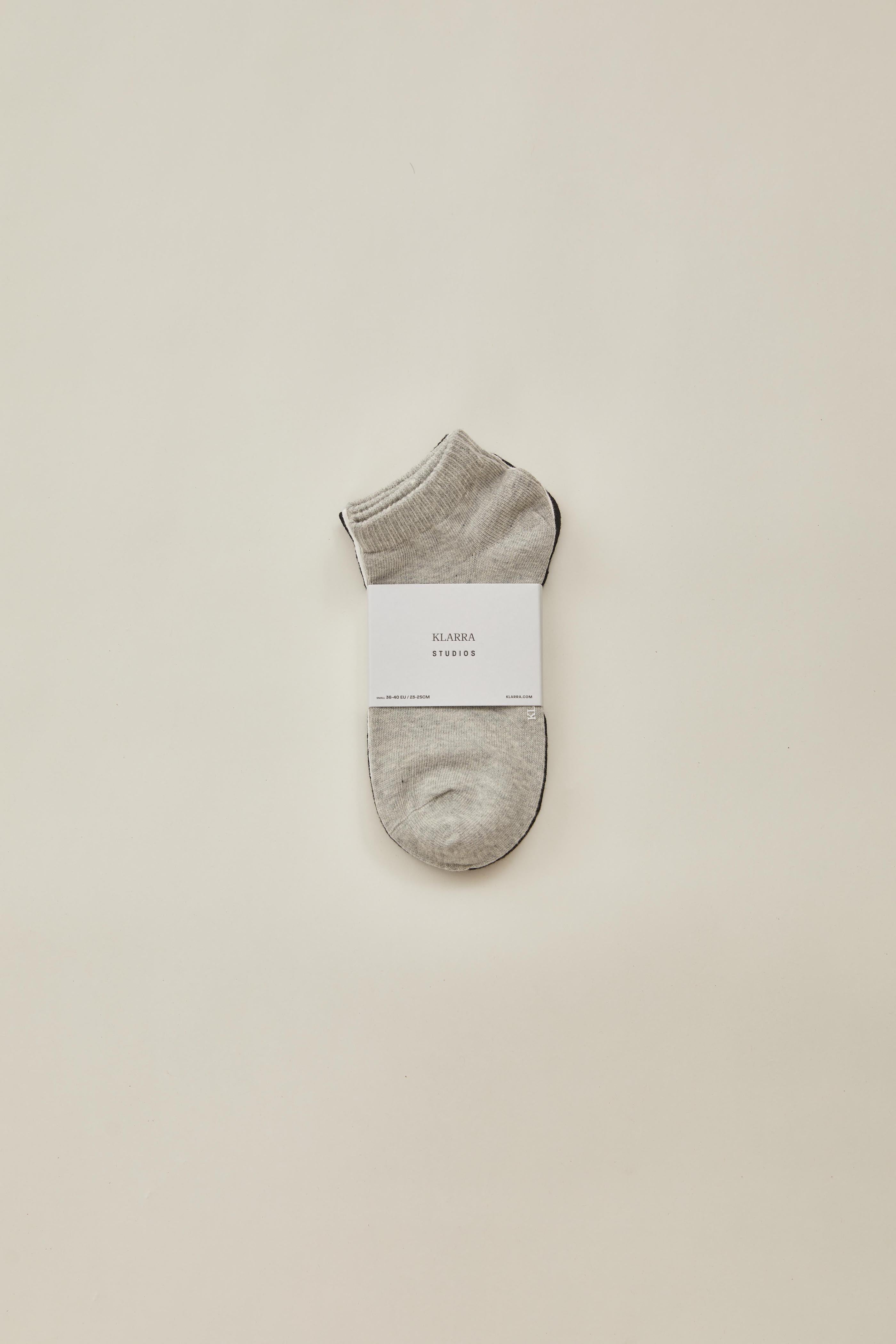 Mid Ankle Socks (N°.03) in Classic