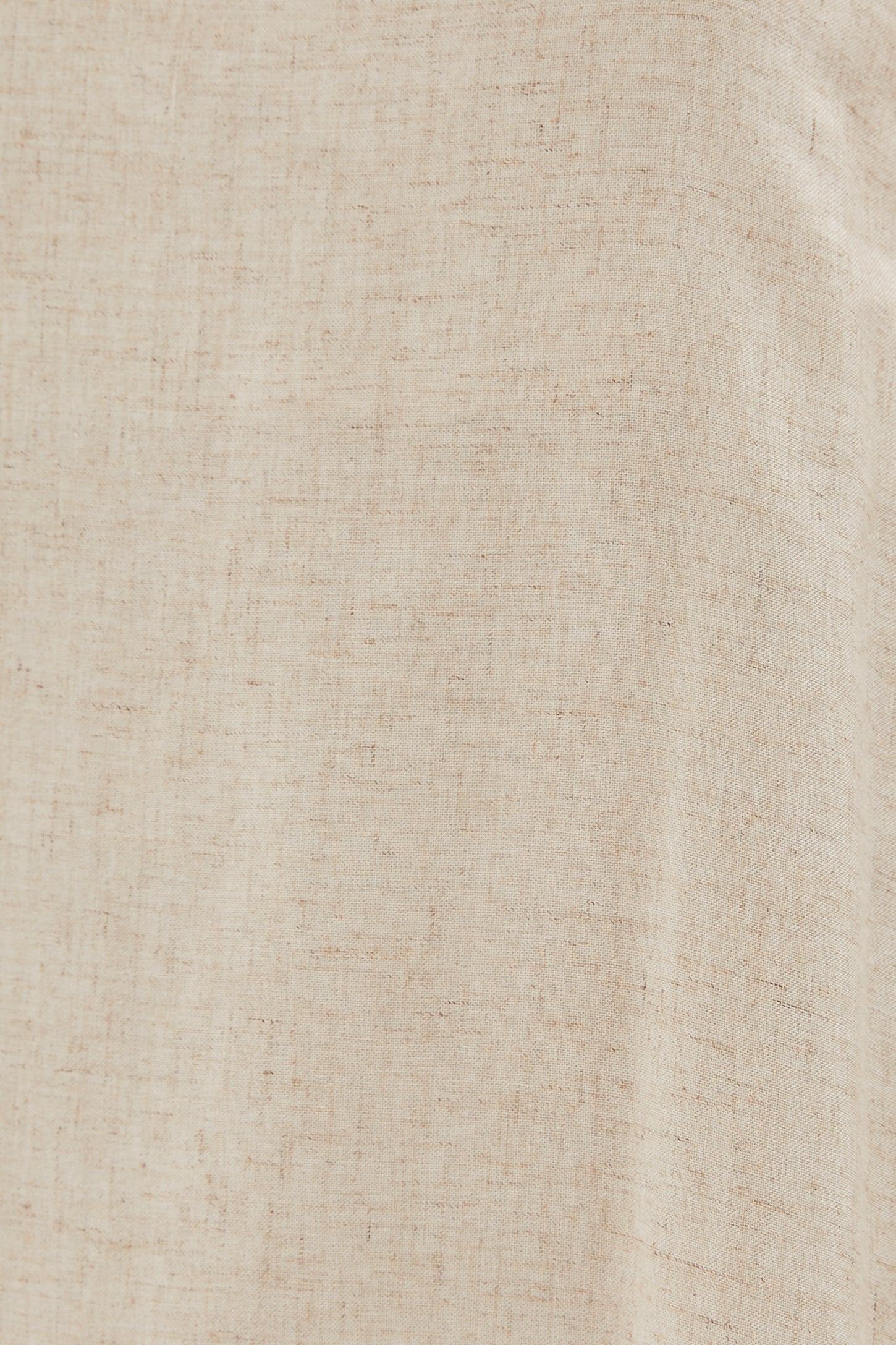 STUDIOS Linen Slip Dress in Natural