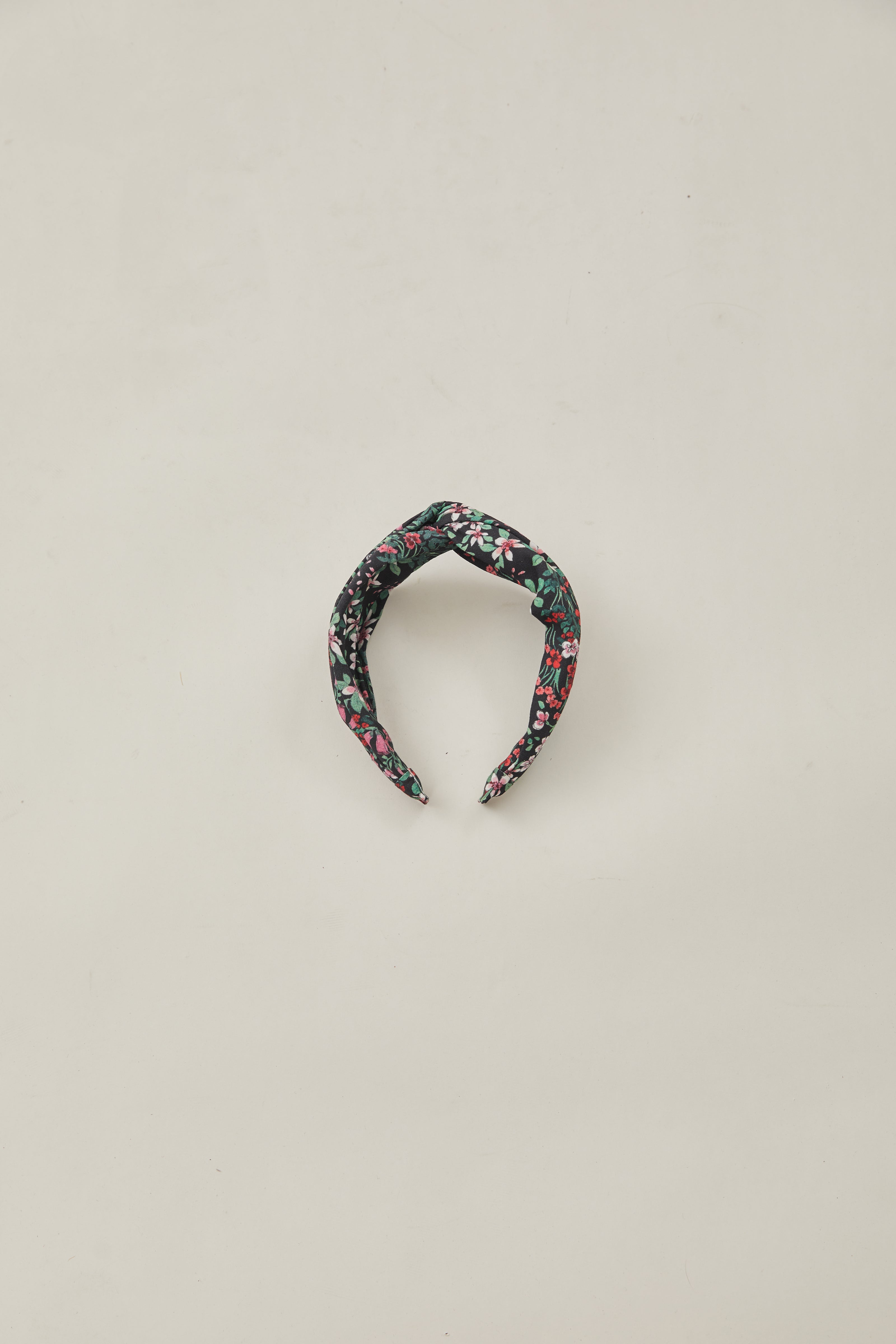 Knotted Headband in Wild