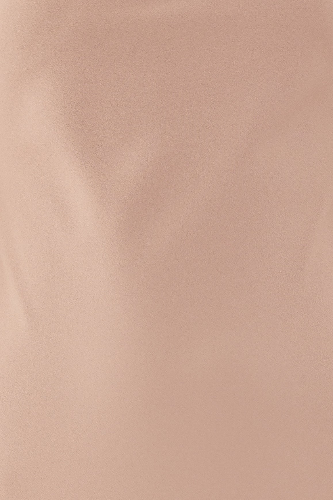 V Neck Slip Dress in Muted Rose
