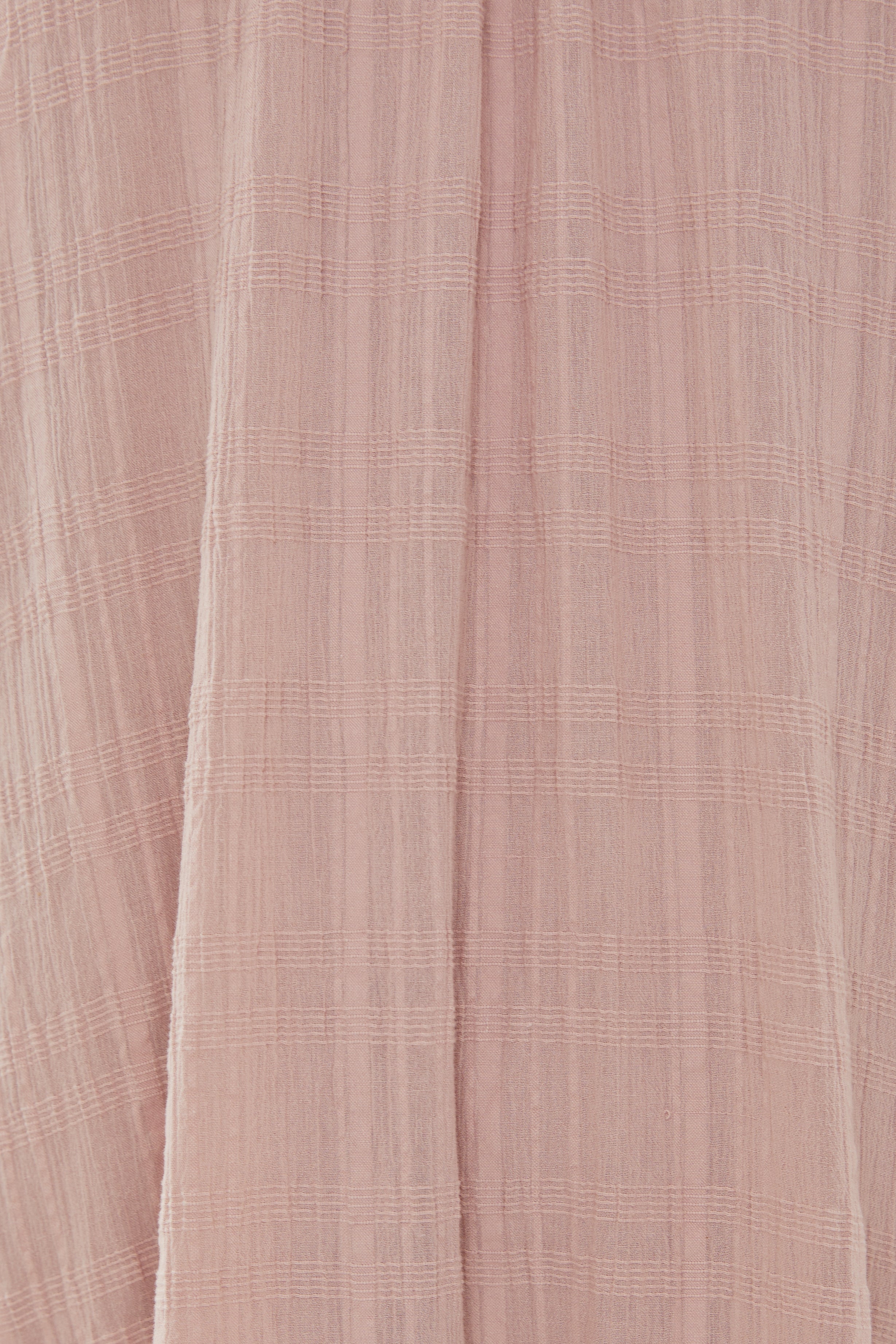 Halter Tiered Midi Dress in Rose