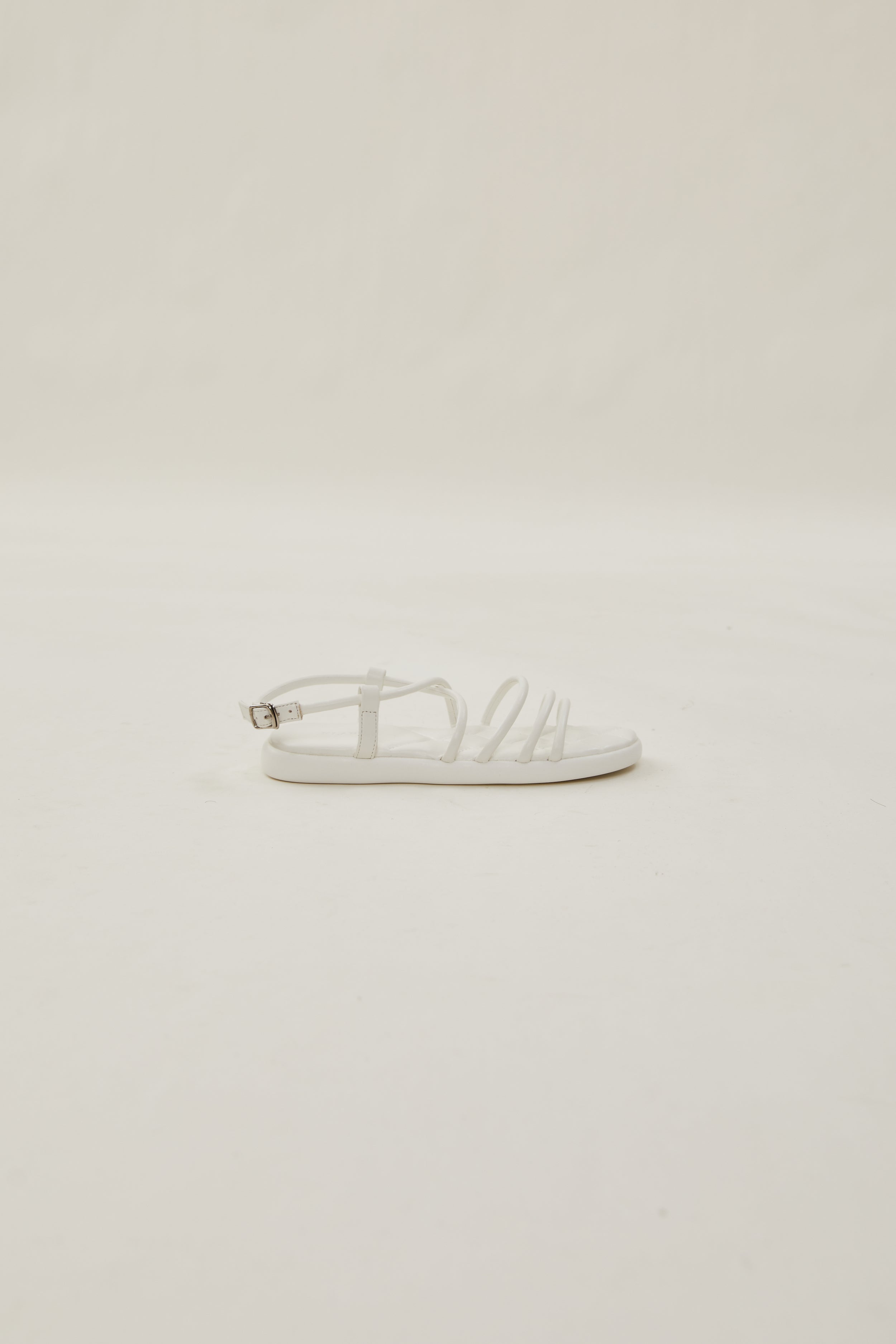 Iris Sandals in White