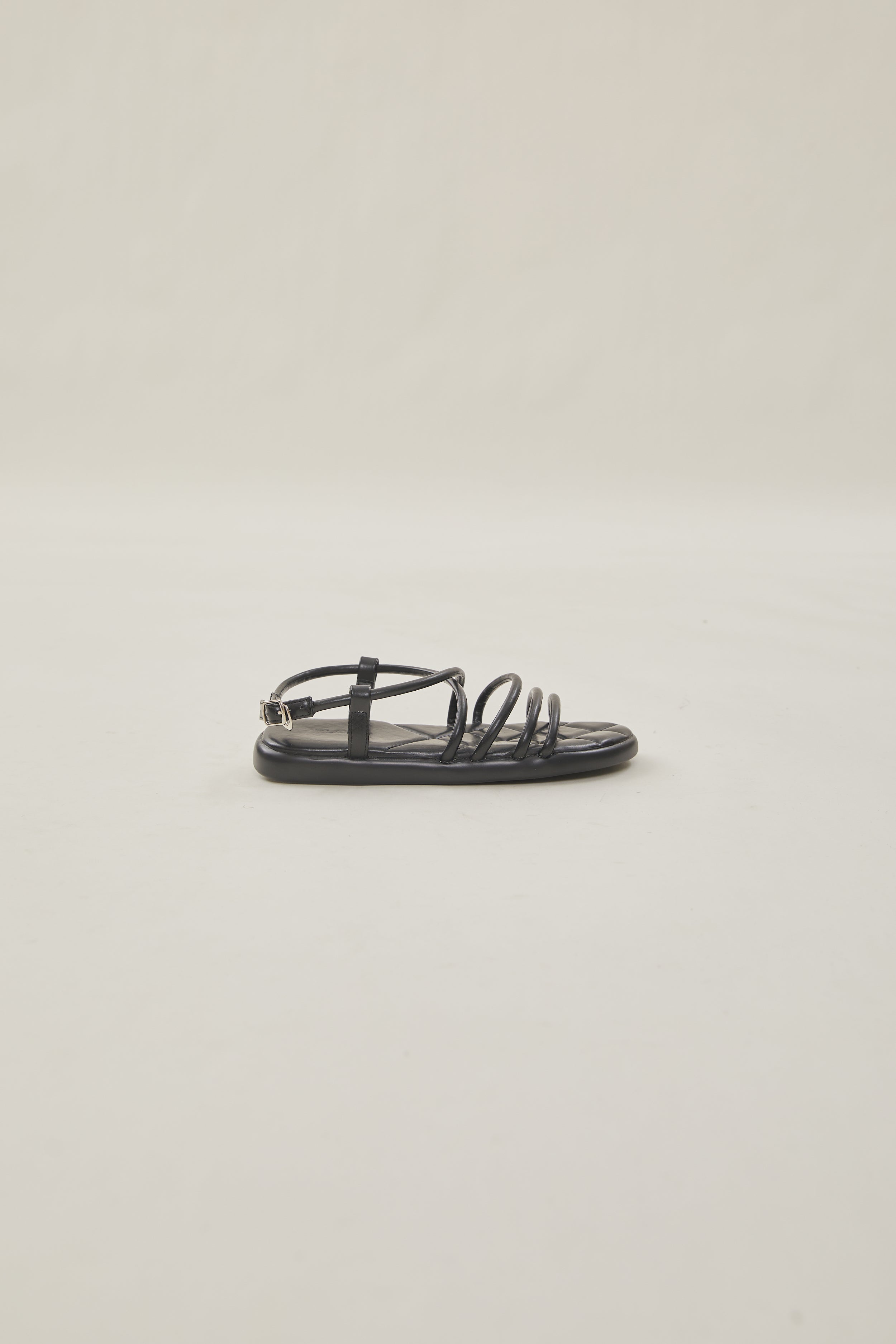 Iris Sandals in Black