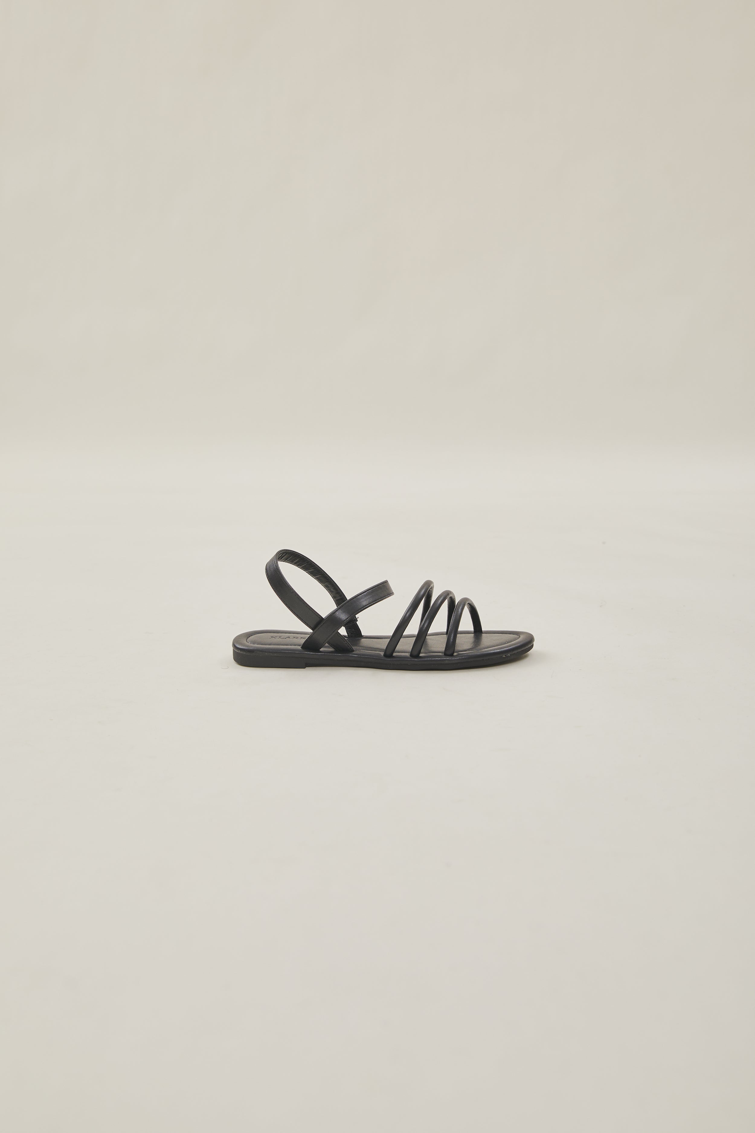 Cole Sandals in Black
