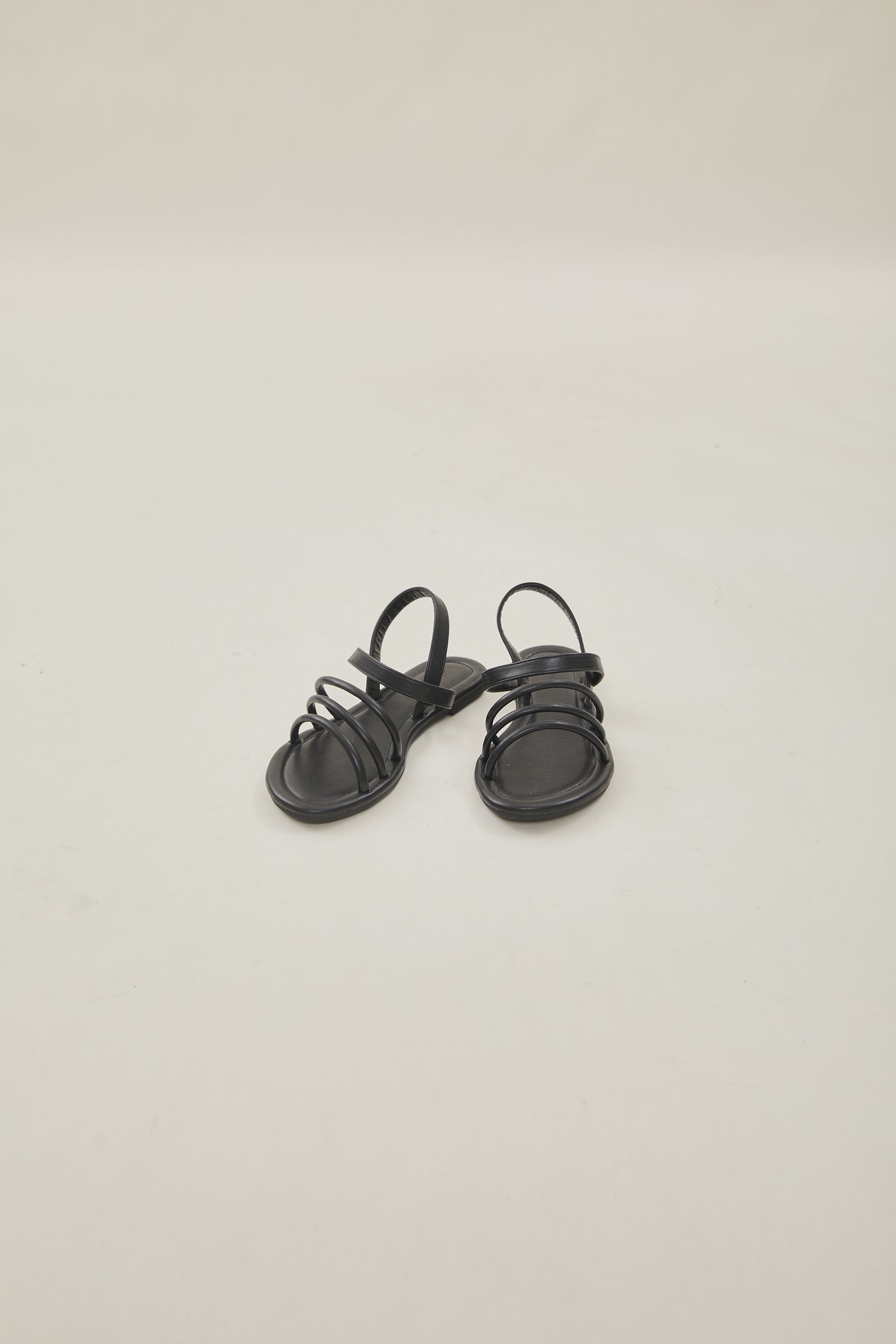 Cole Sandals in Black