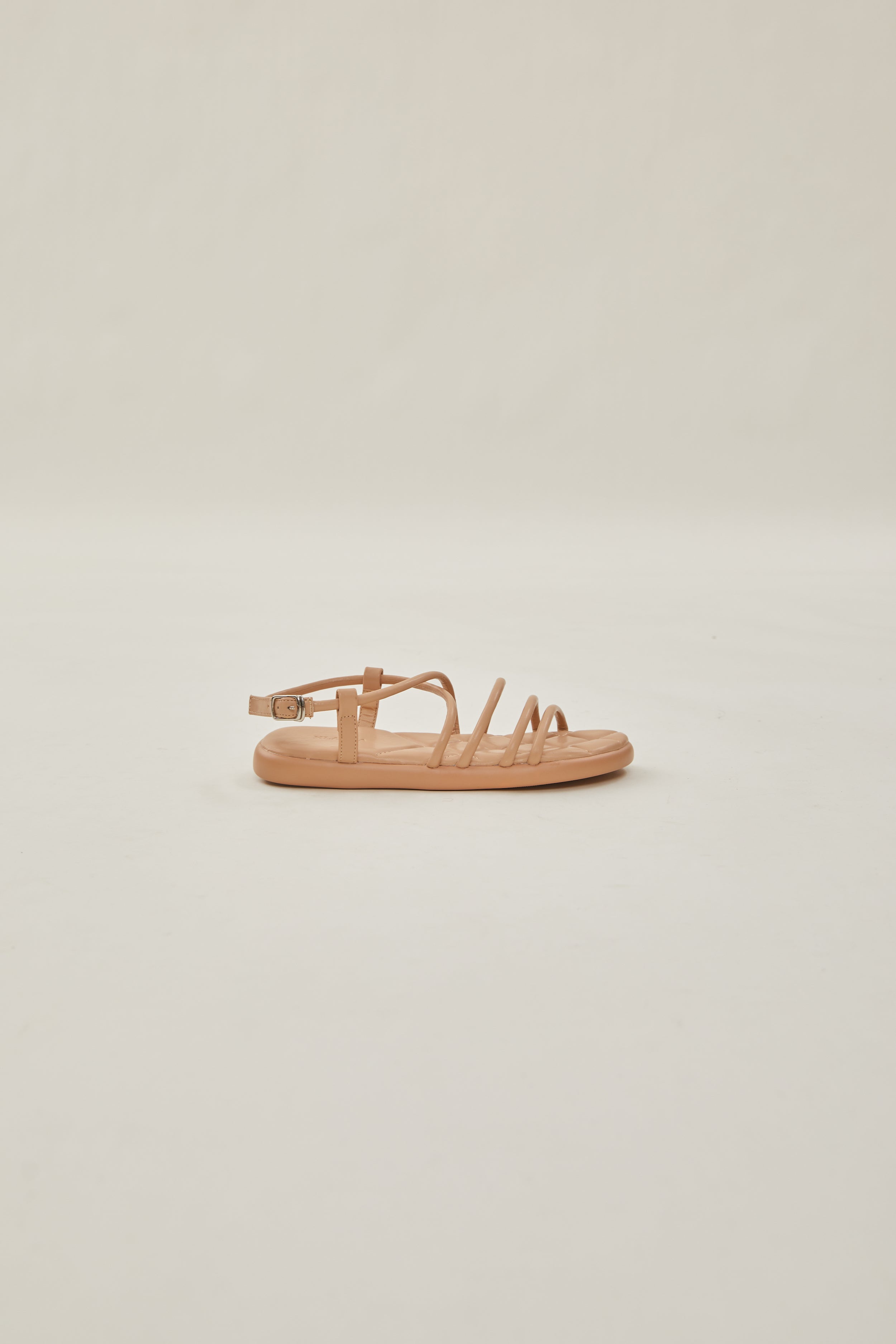 Iris Sandals in Beige