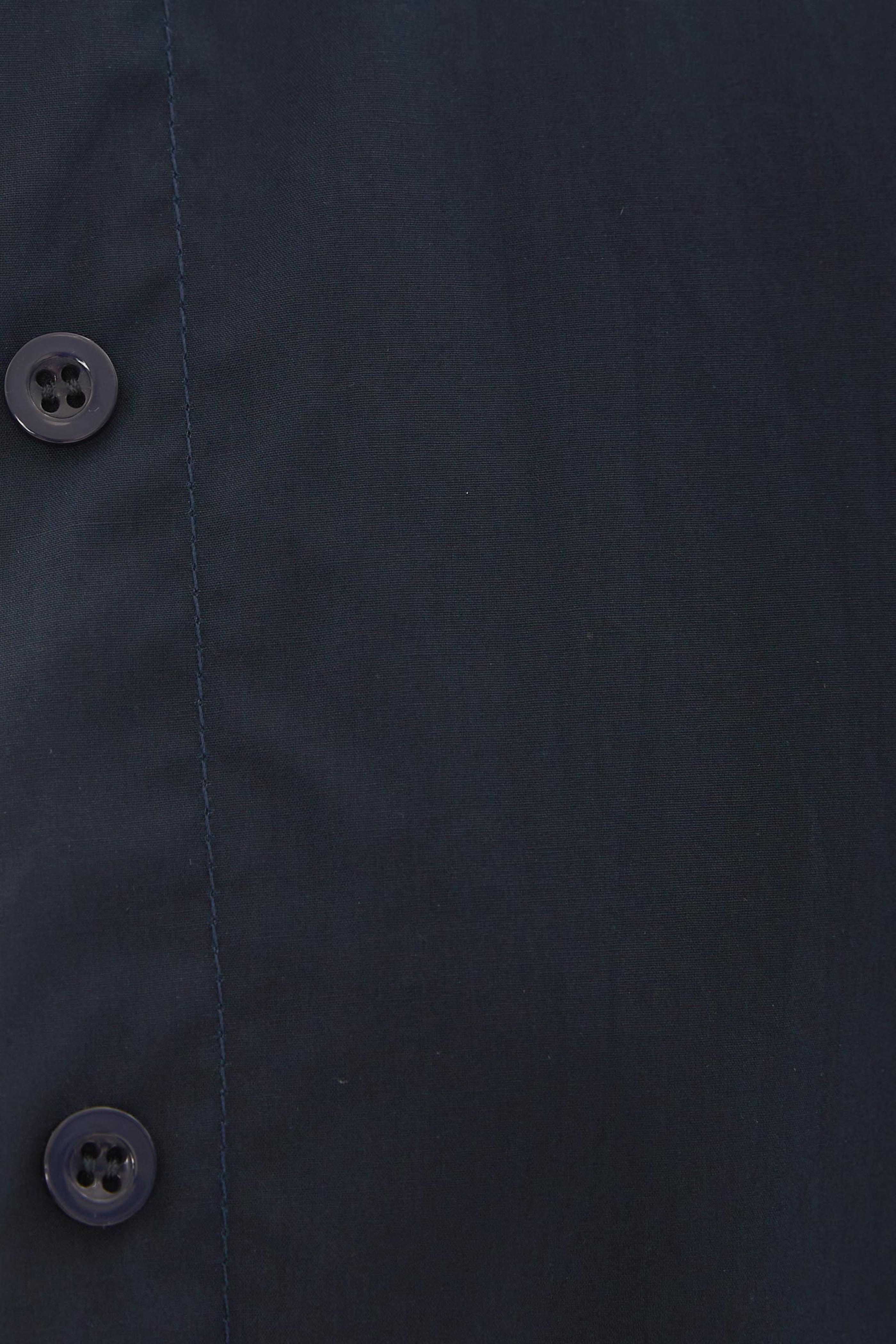 STUDIOS Lightweight Shirt in Dark Navy