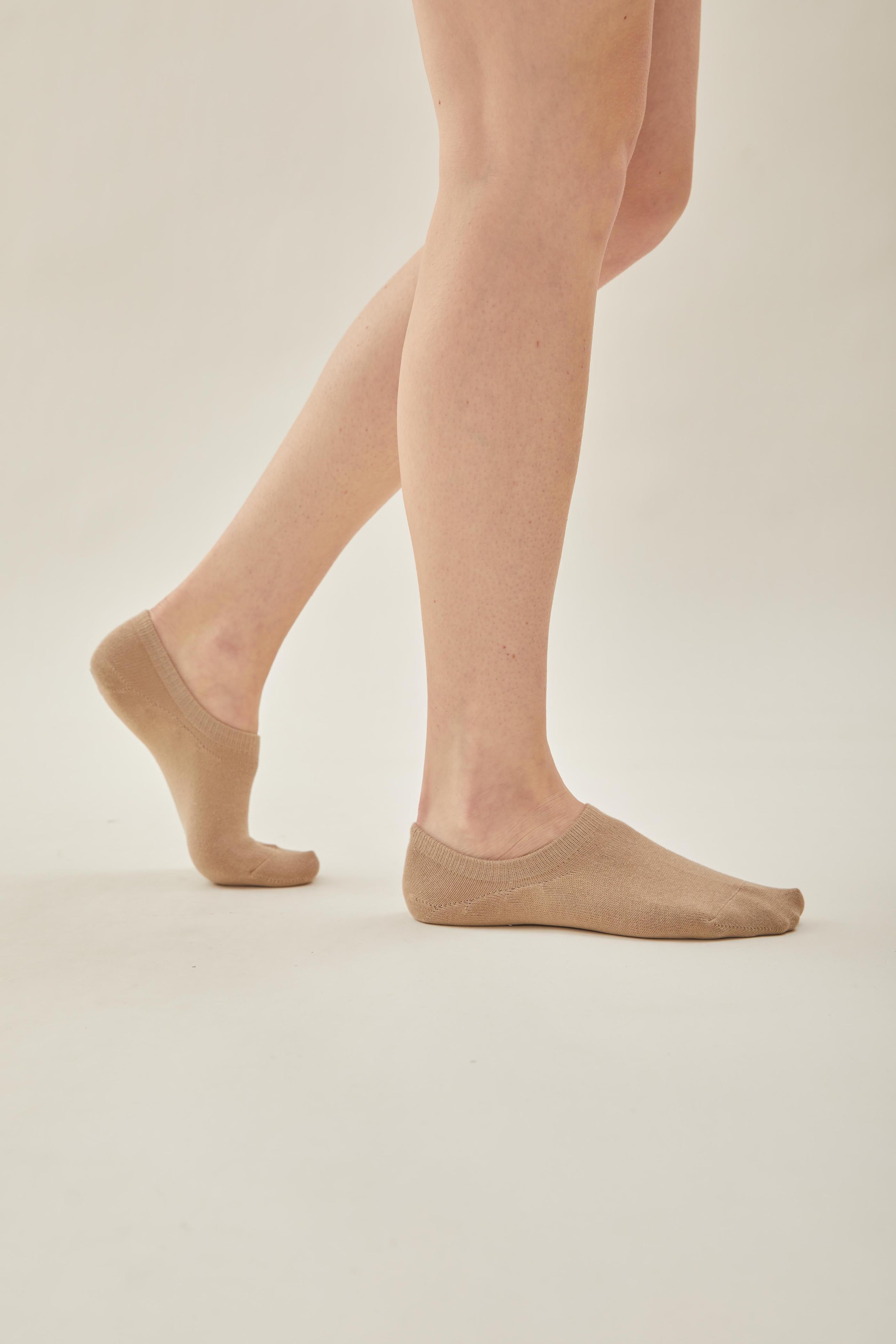 Low Ankle Socks (N°.02) in Warm