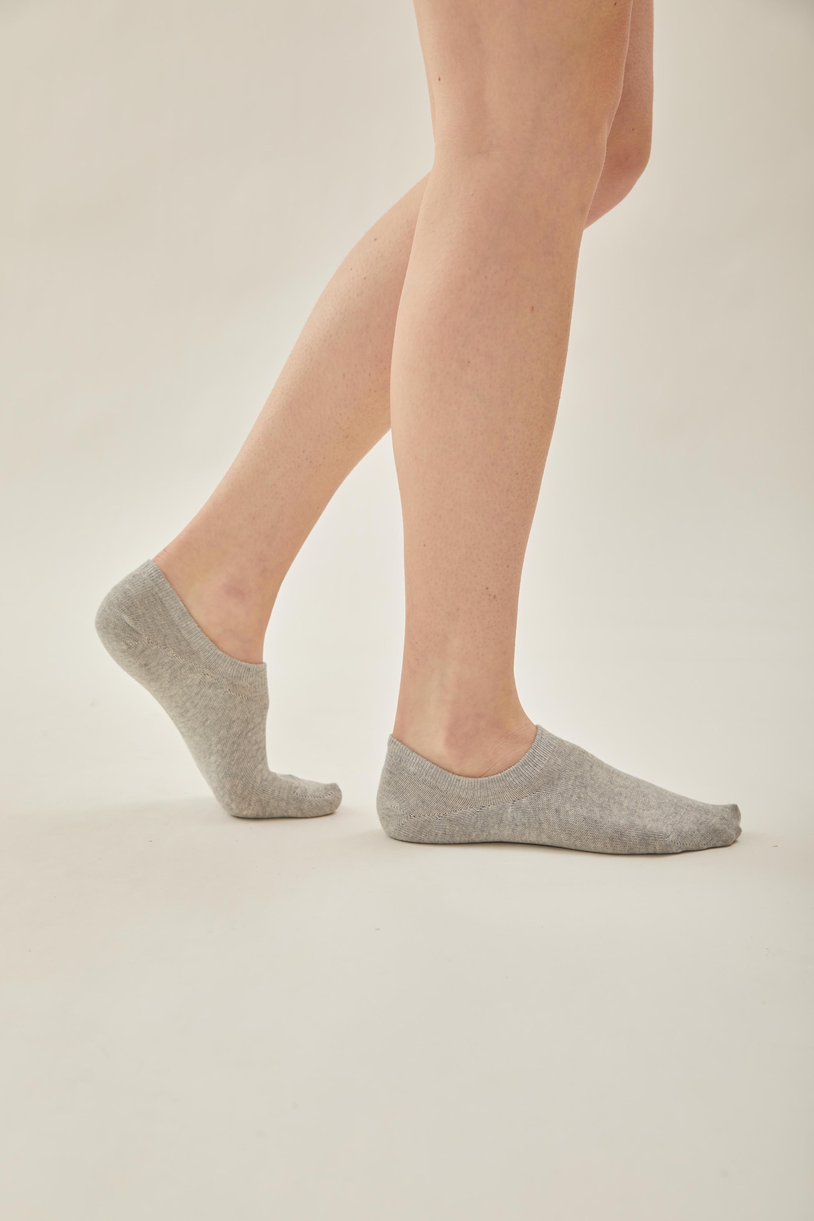 Low Ankle Socks (N°.02) in Classic