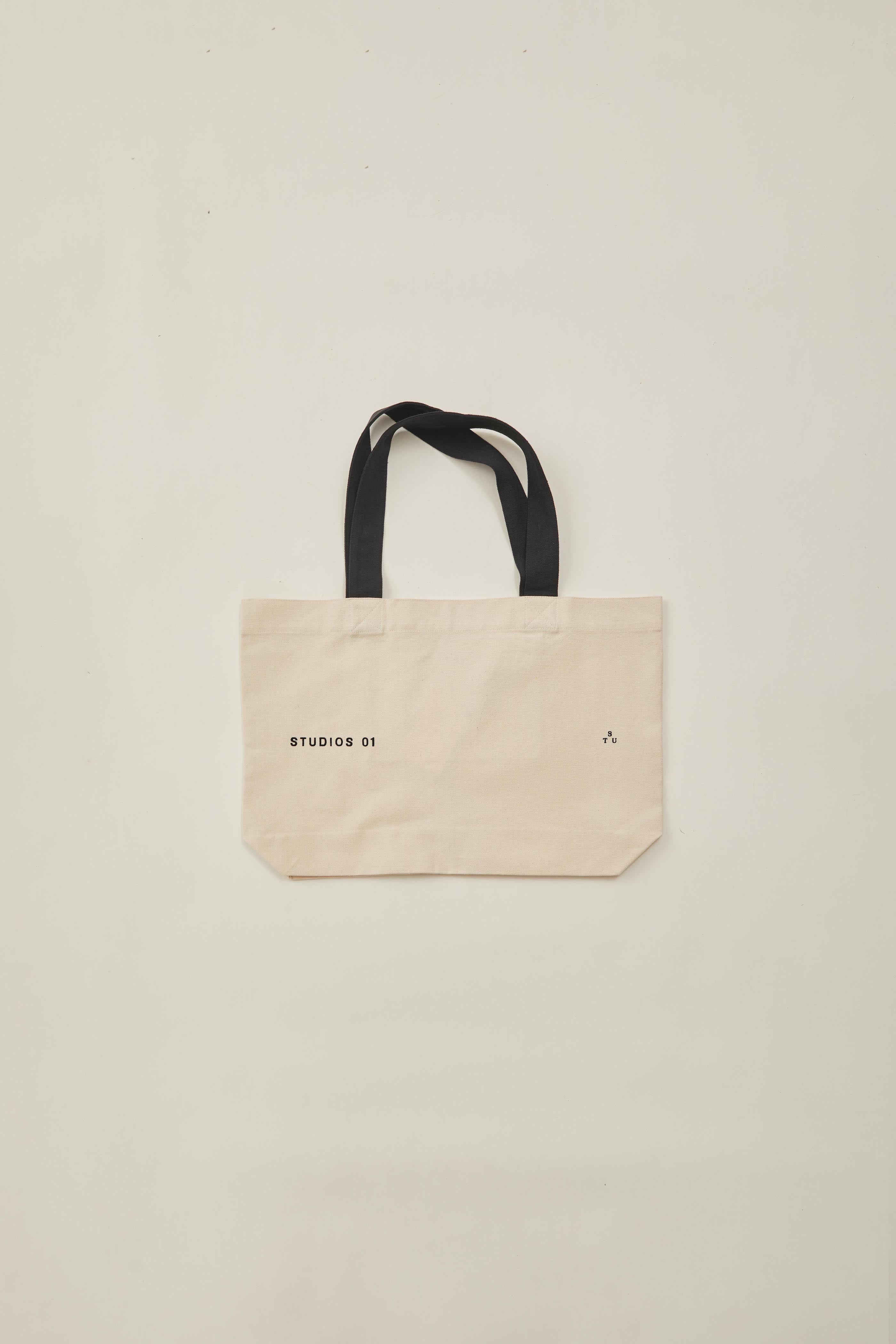 Tote Bag (N°.01) in Natural