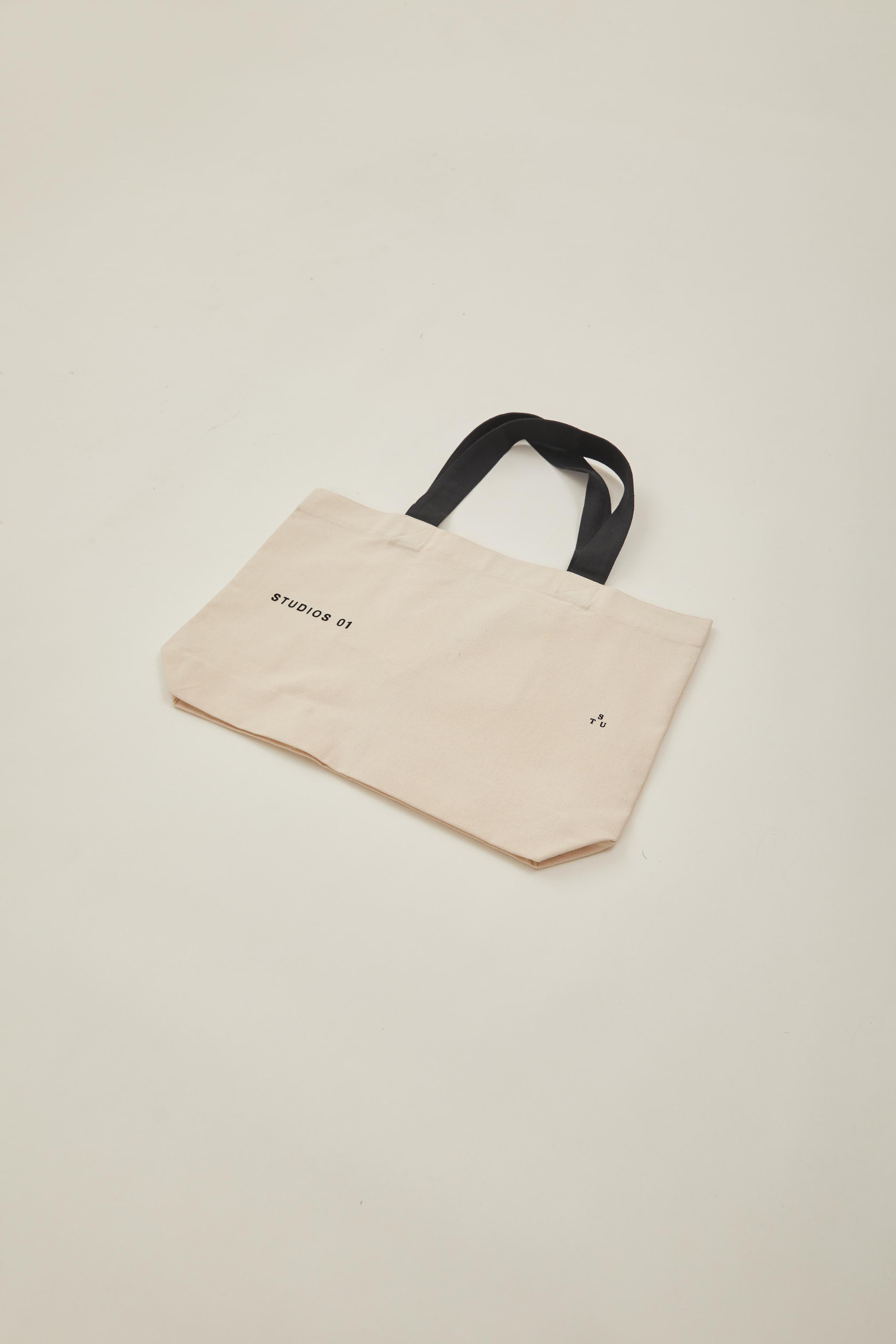 Tote Bag (N°.01) in Natural