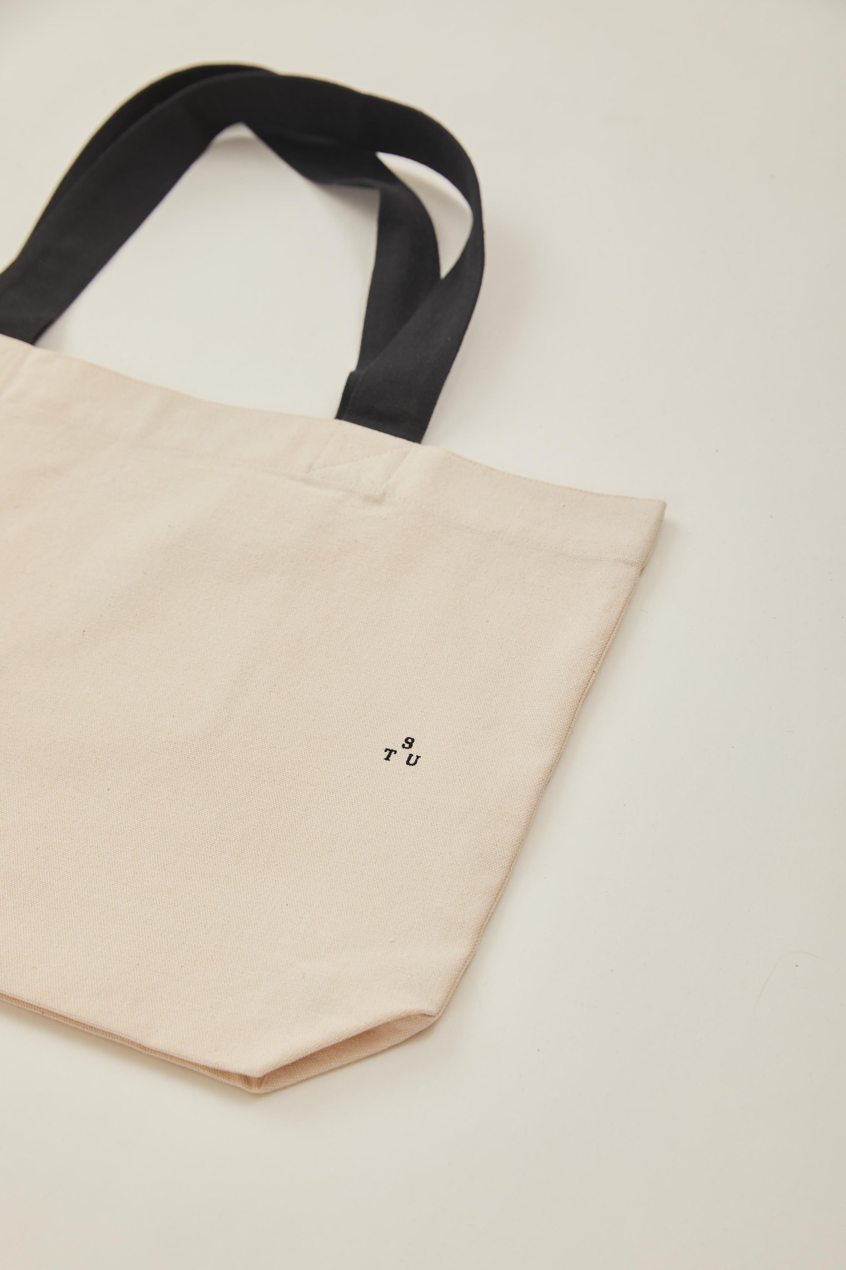 Tote Bag (N°.01) in Natural