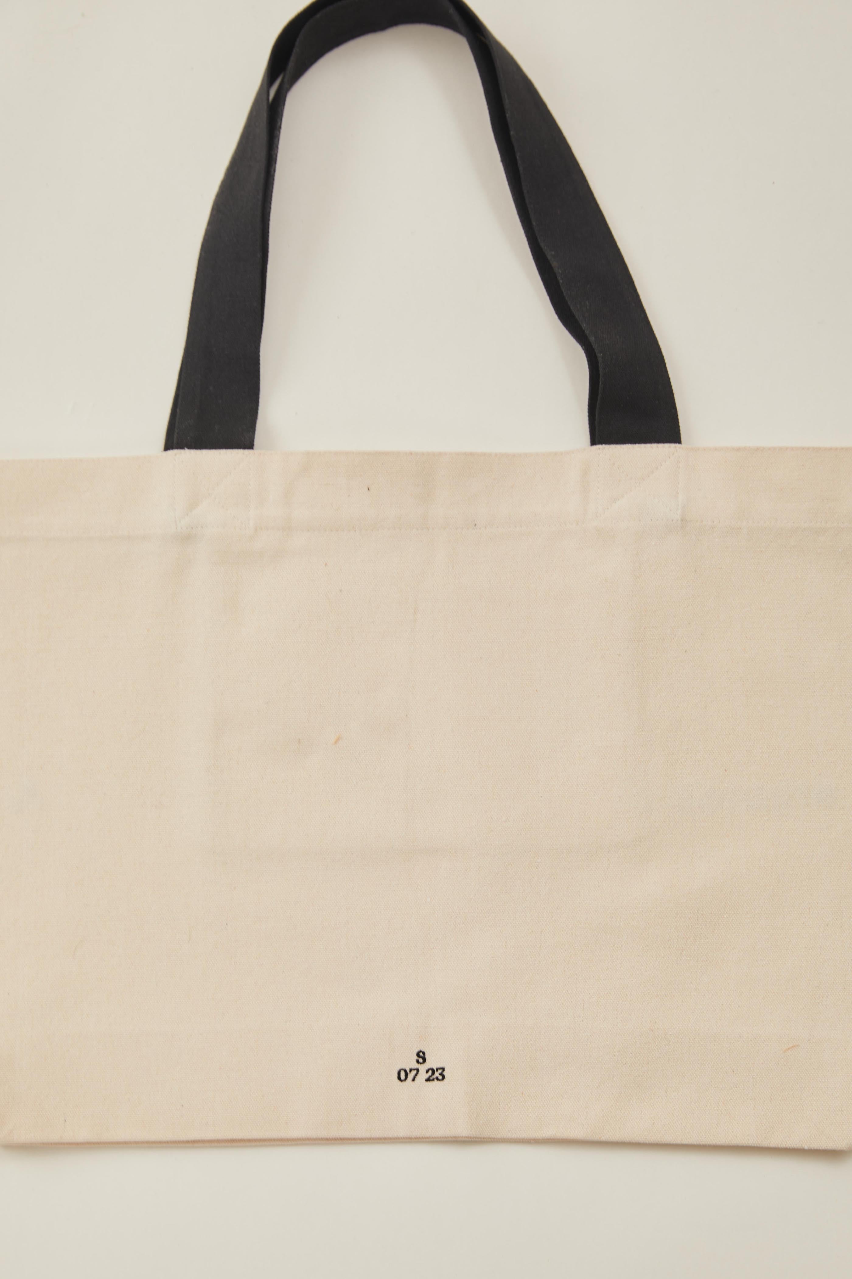 Tote Bag (N°.01) in Natural