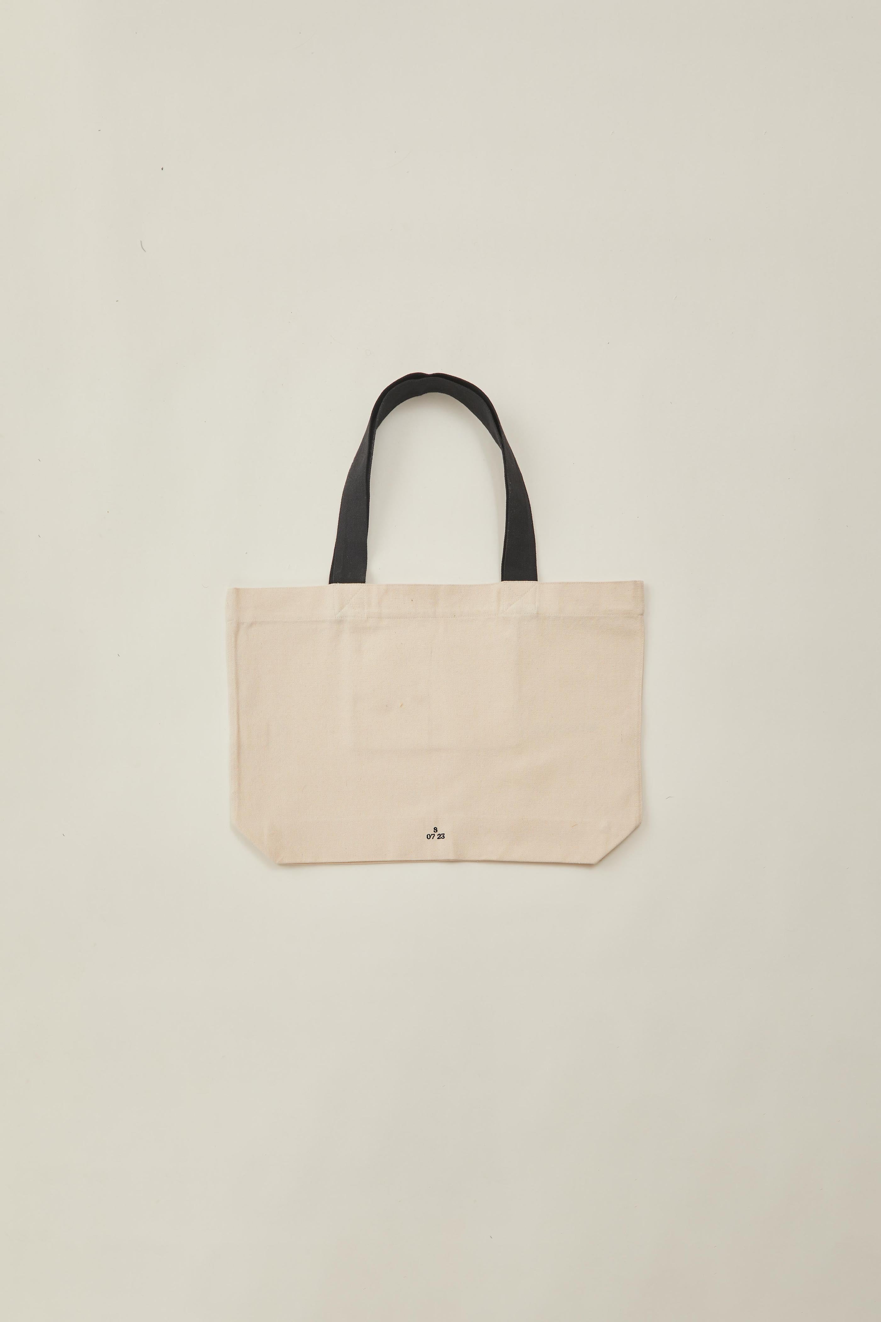 Tote Bag (N°.01) in Natural
