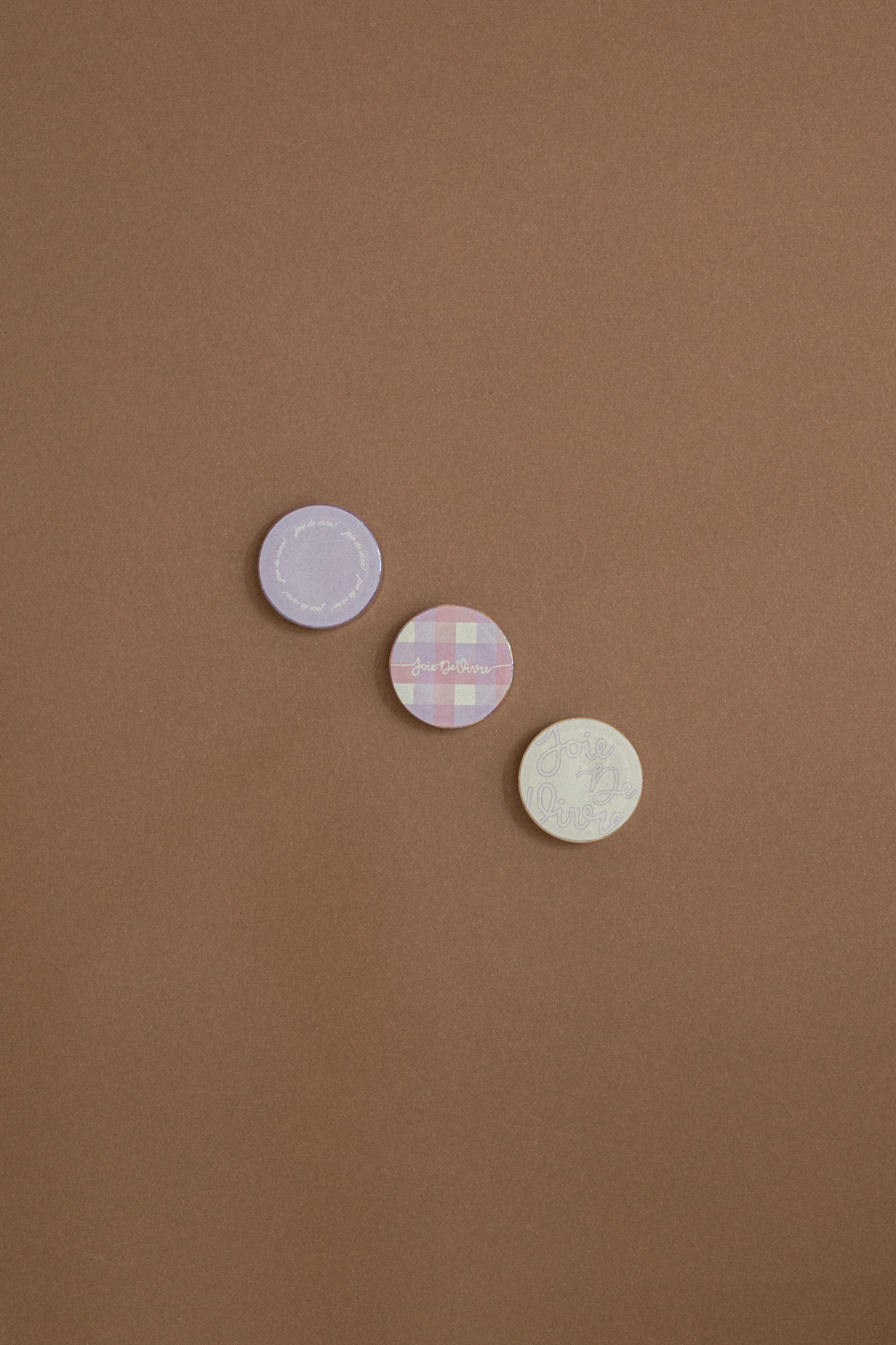 Joie Gingham Washi Tape Set