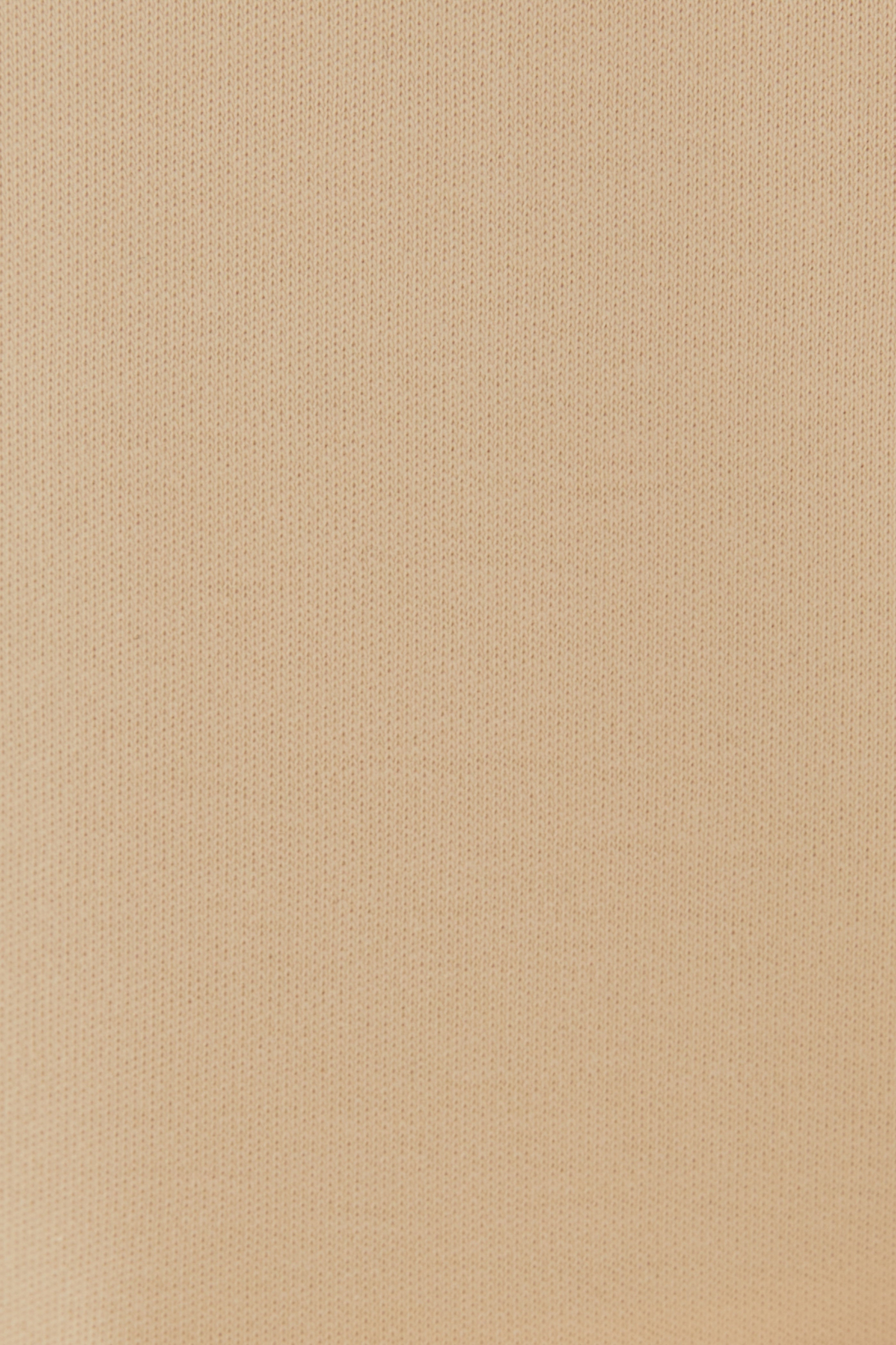 Slim Fit Tee in Bone (N°.04)