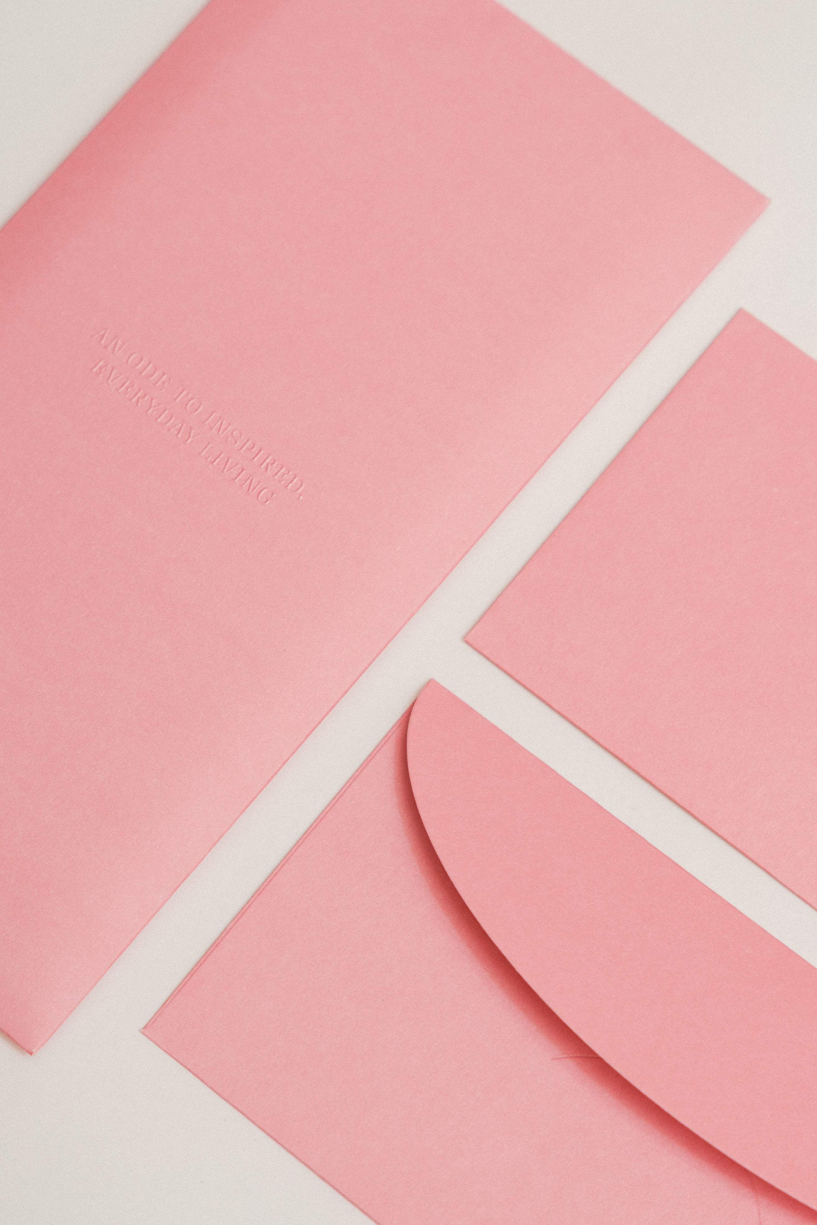 KLARRA Pink Packets (Gifted with SGD120 min spend)