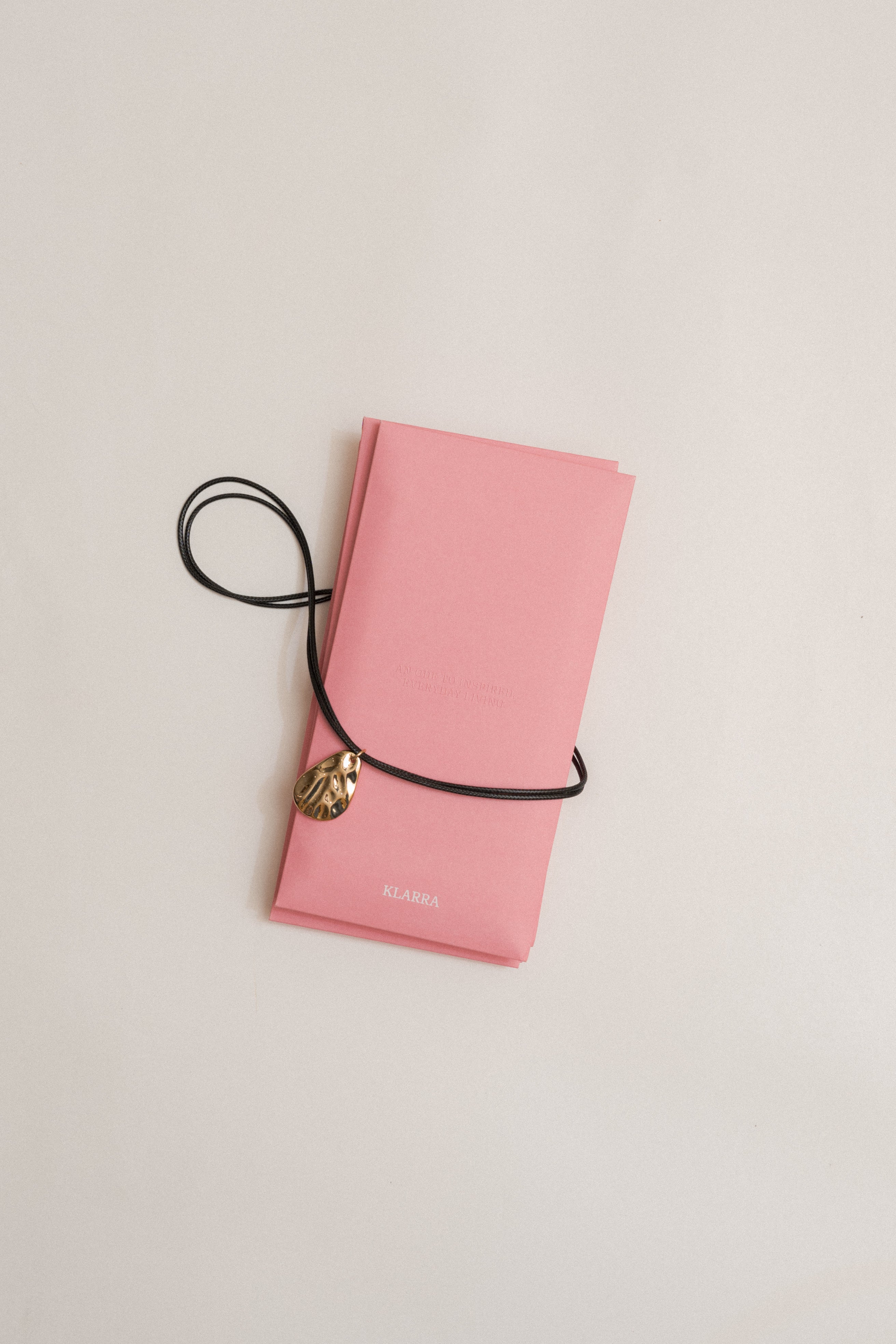 KLARRA Pink Packets (Gifted with SGD120 min spend)