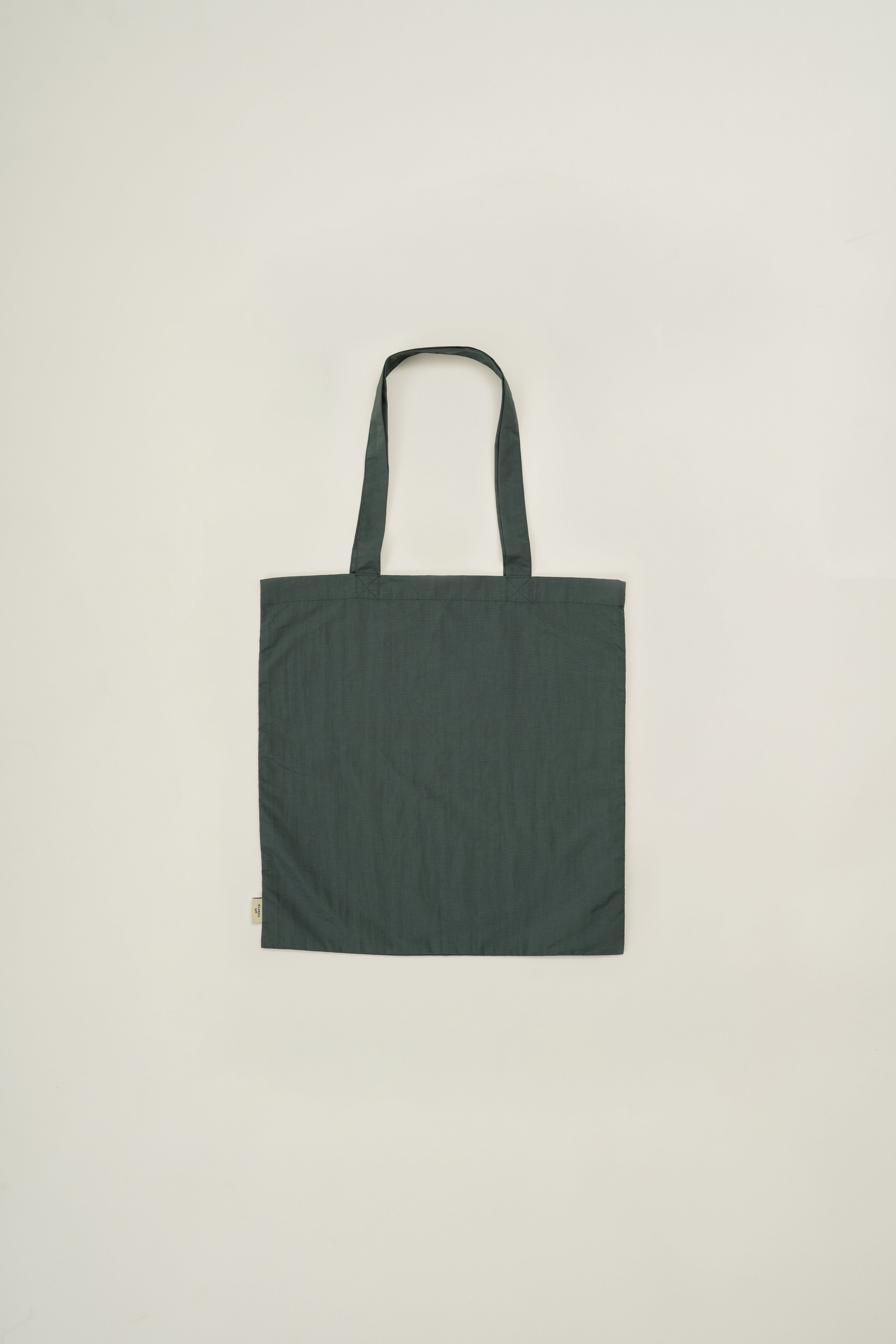 Packable Nylon Tote in Pine Grove