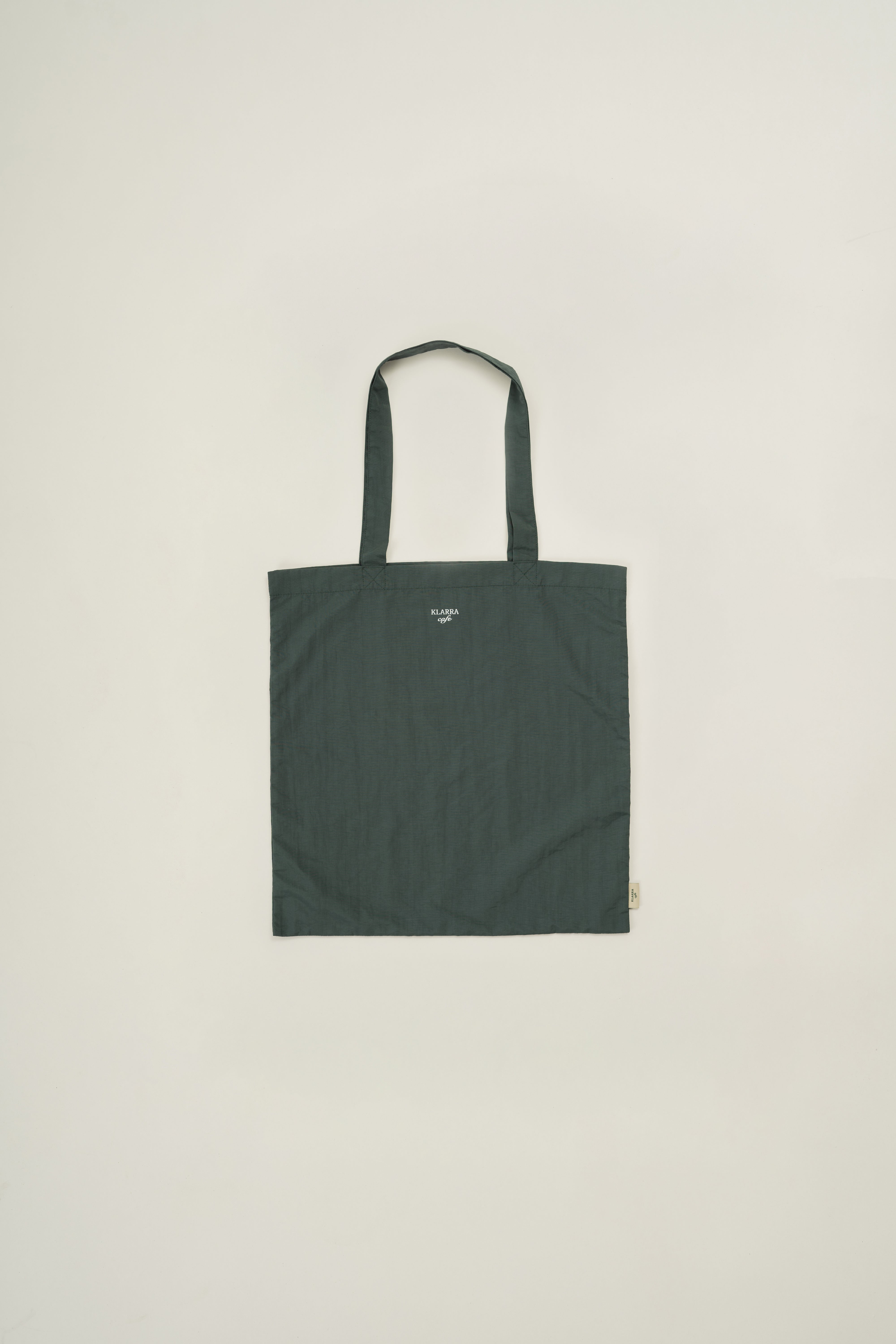Packable Nylon Tote in Pine Grove