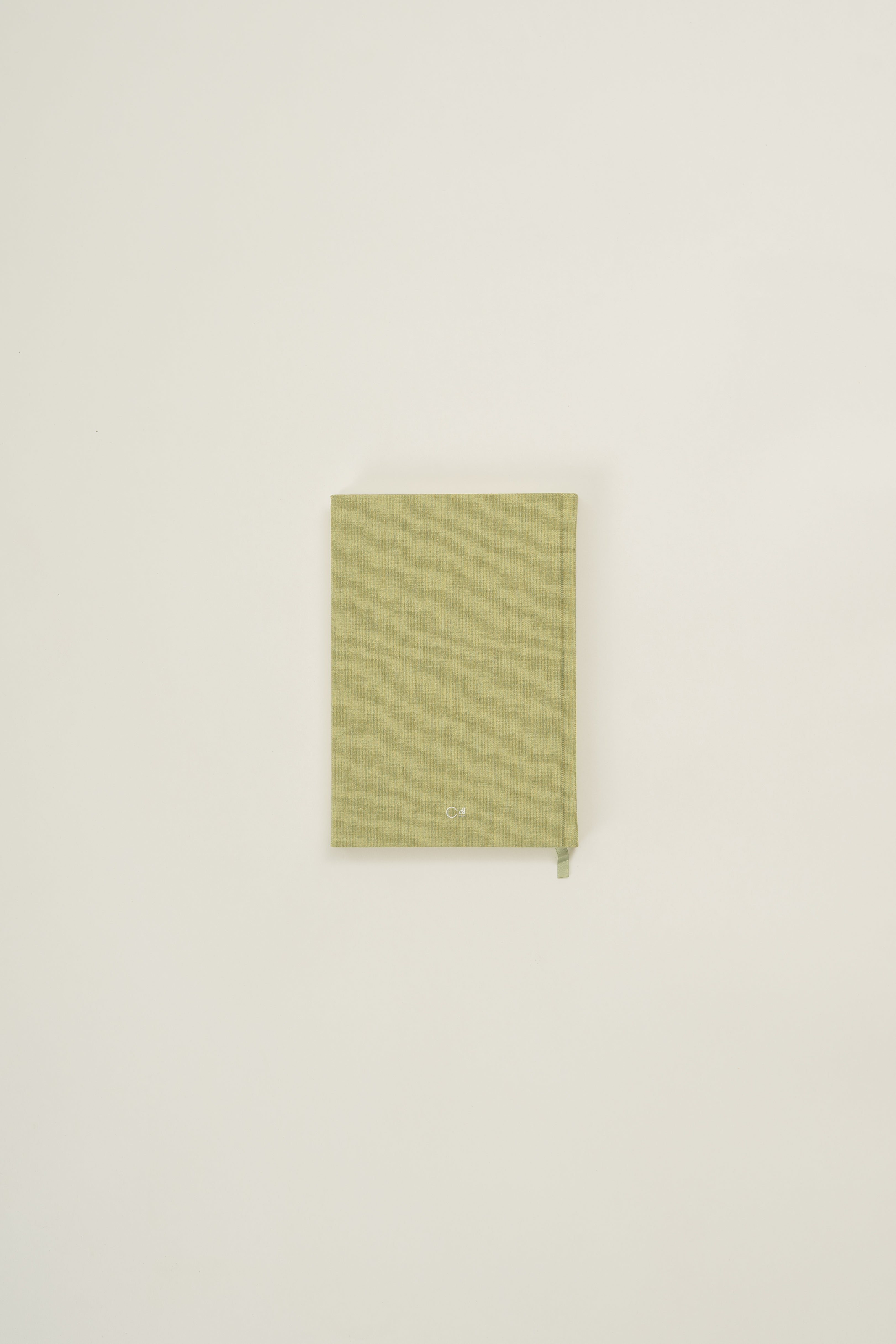 KLARRA CAFE NOTEBOOK in Sage