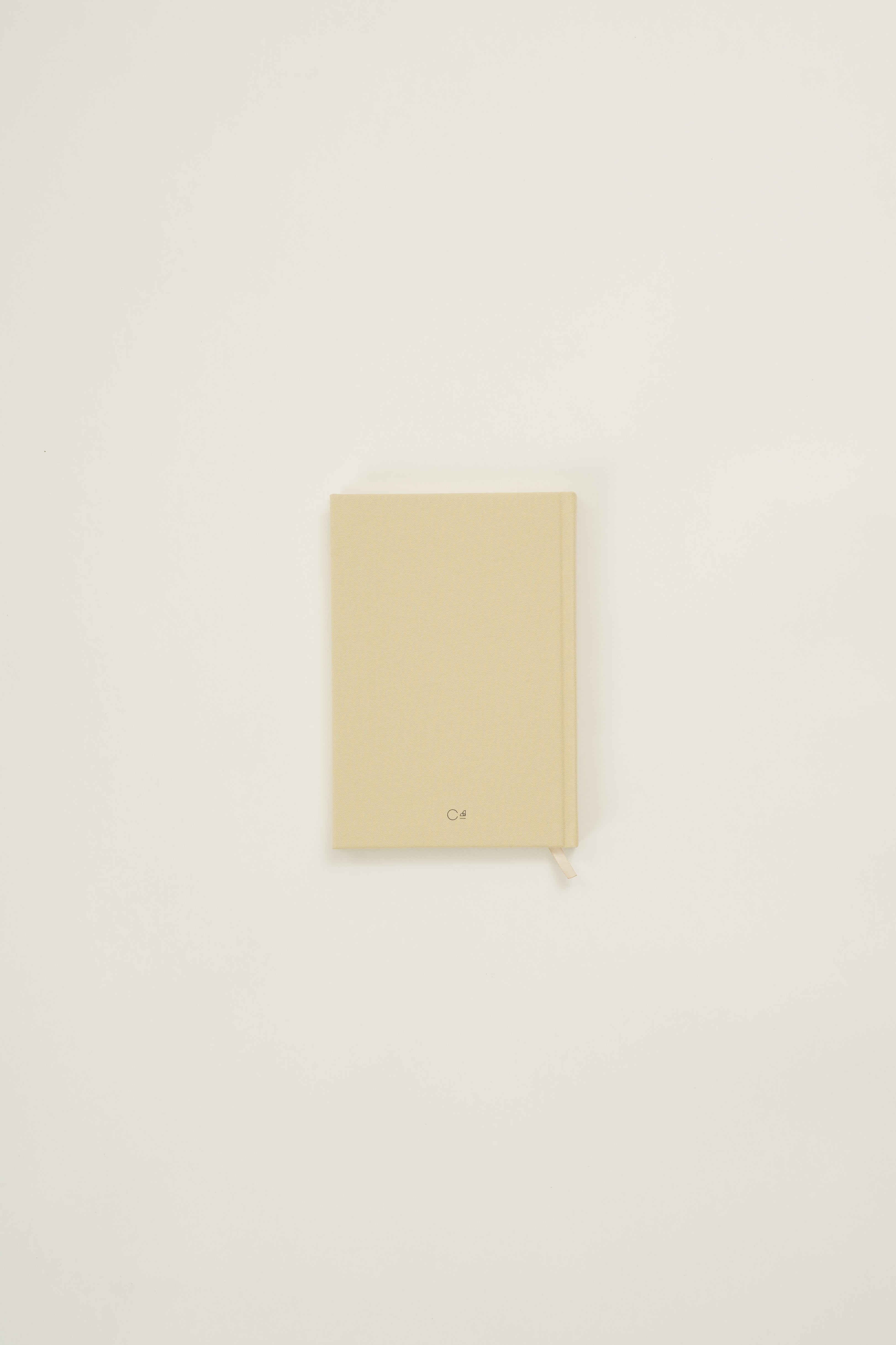 KLARRA CAFE NOTEBOOK in Light Sage