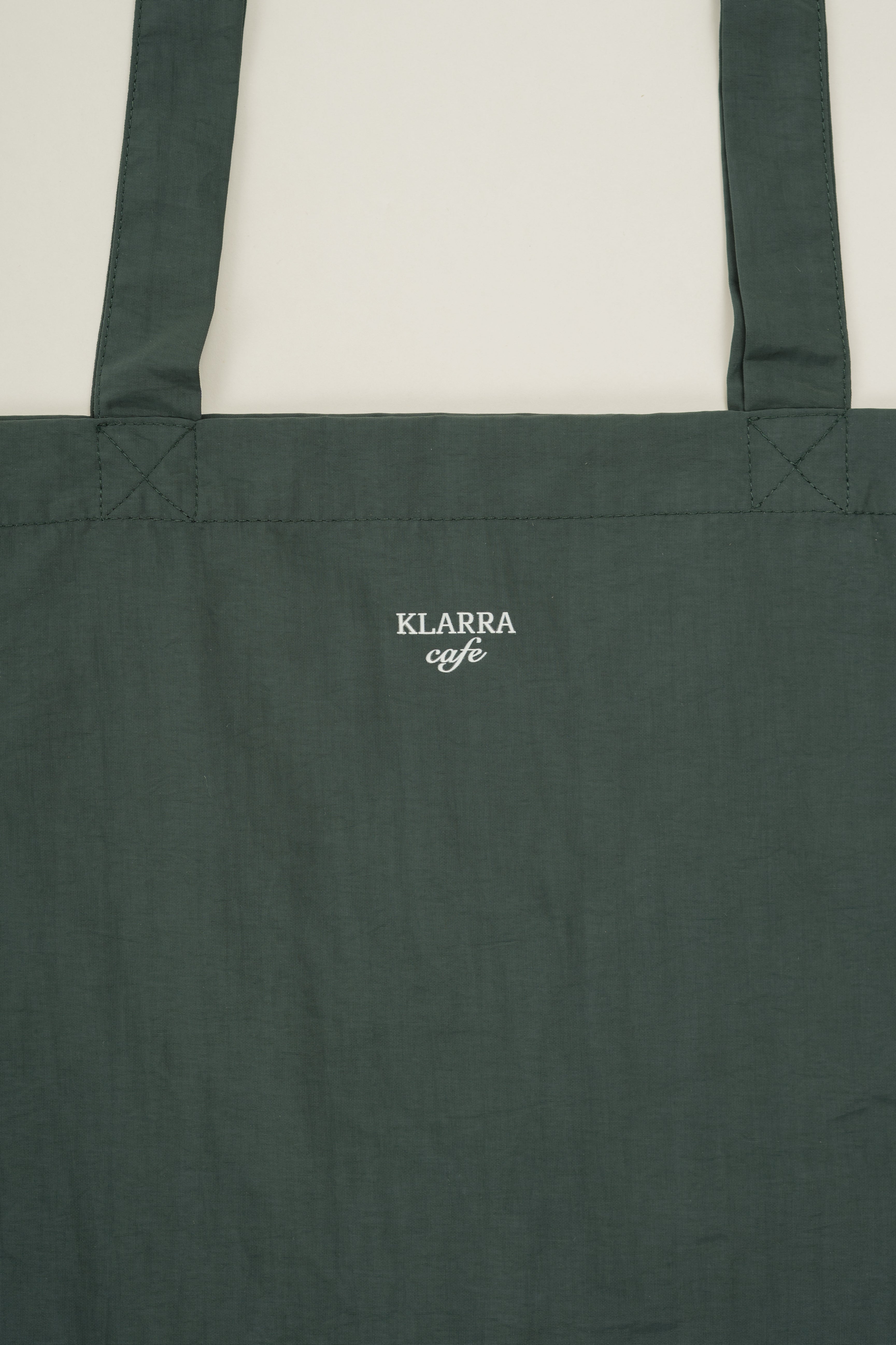 Packable Nylon Tote in Pine Grove