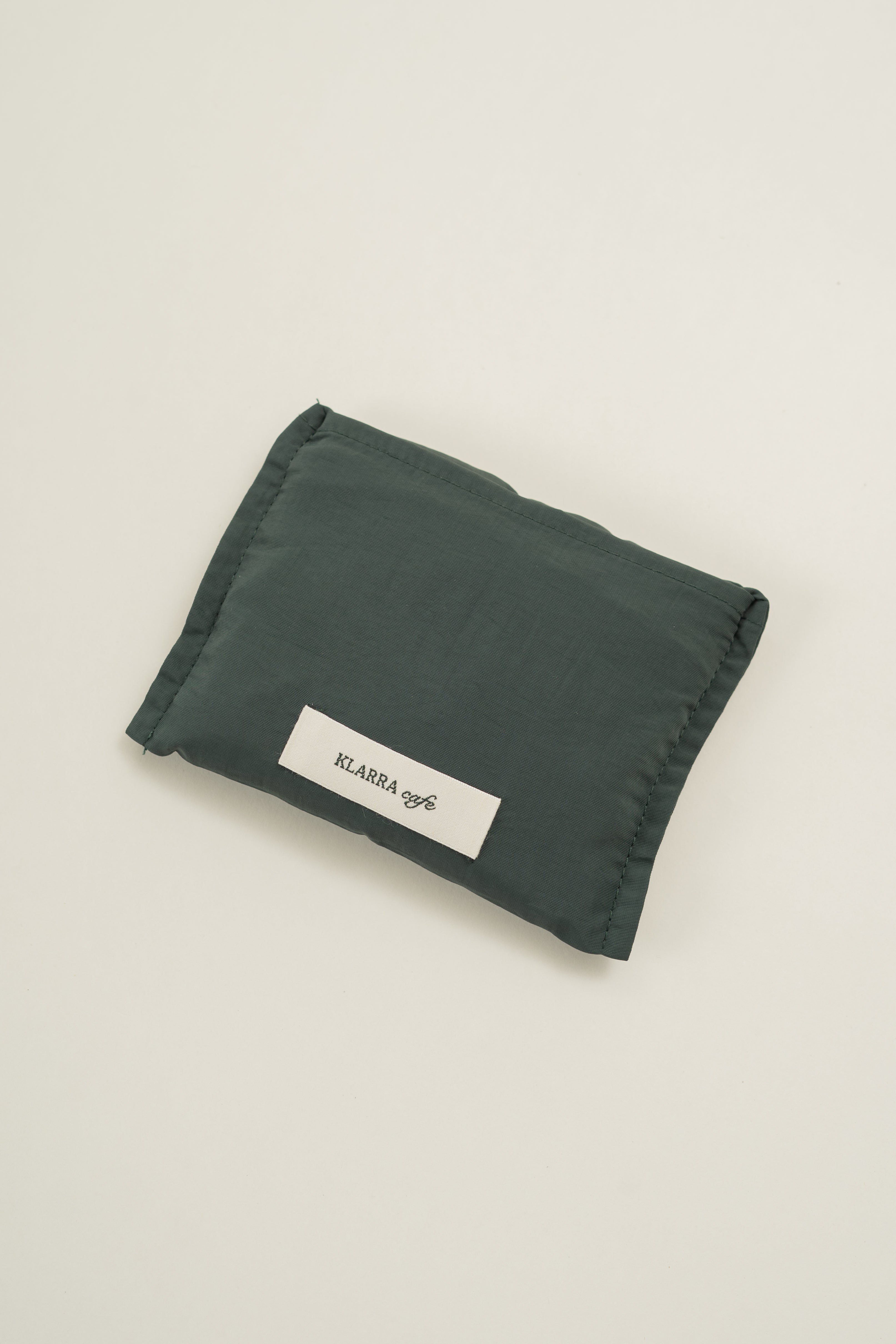 Packable Nylon Tote in Pine Grove