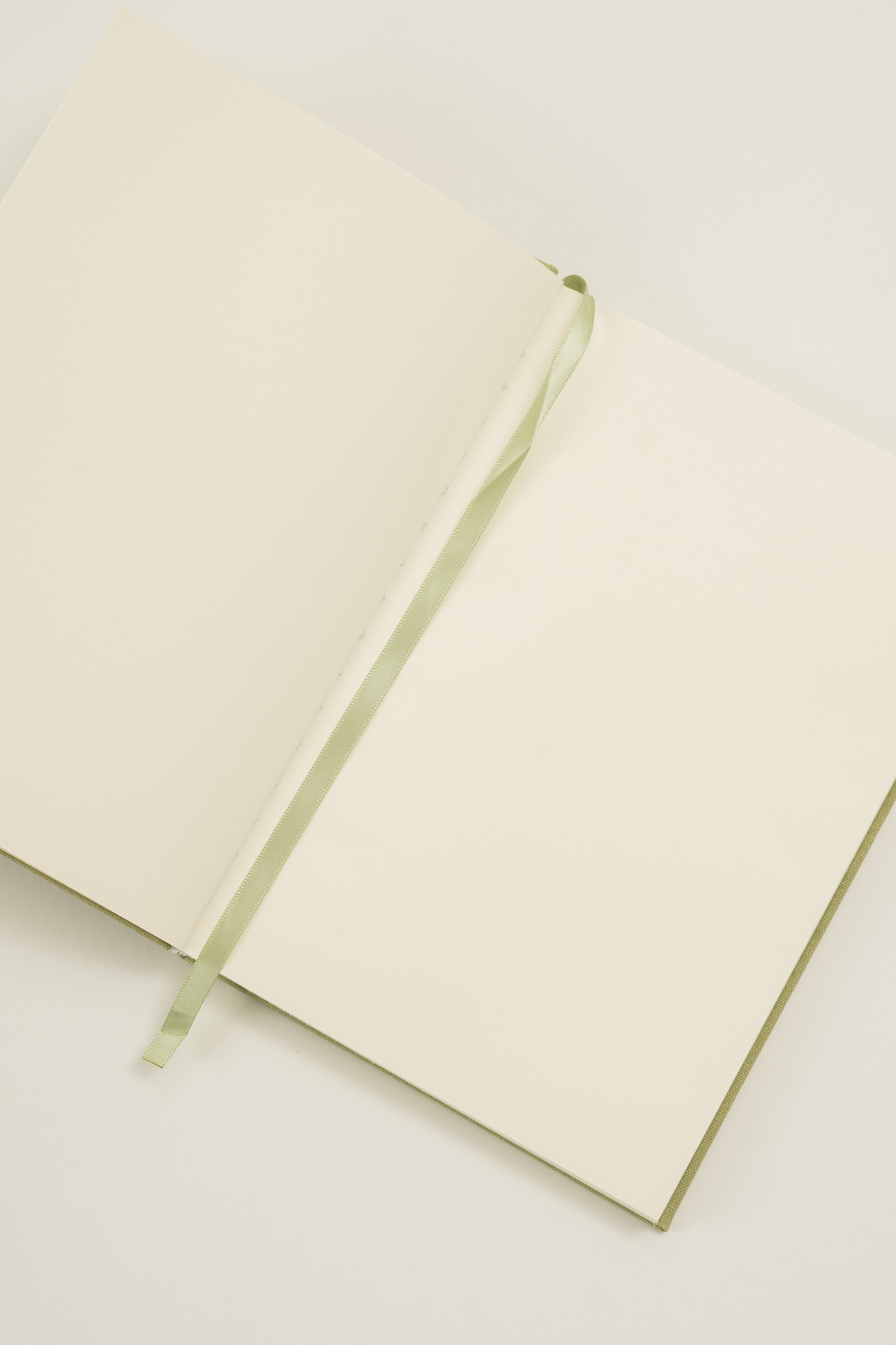 KLARRA CAFE NOTEBOOK in Sage