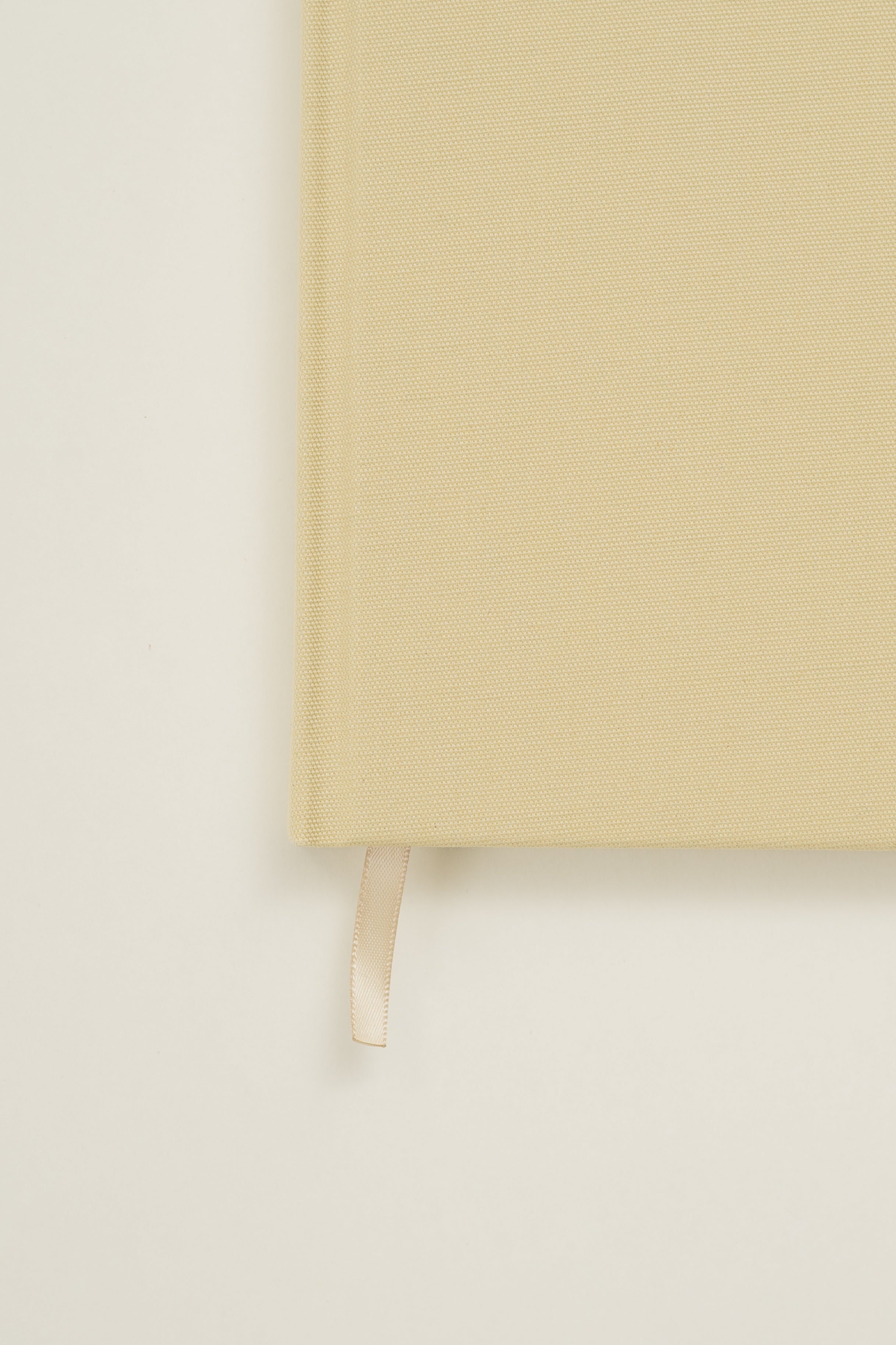 KLARRA CAFE NOTEBOOK in Light Sage