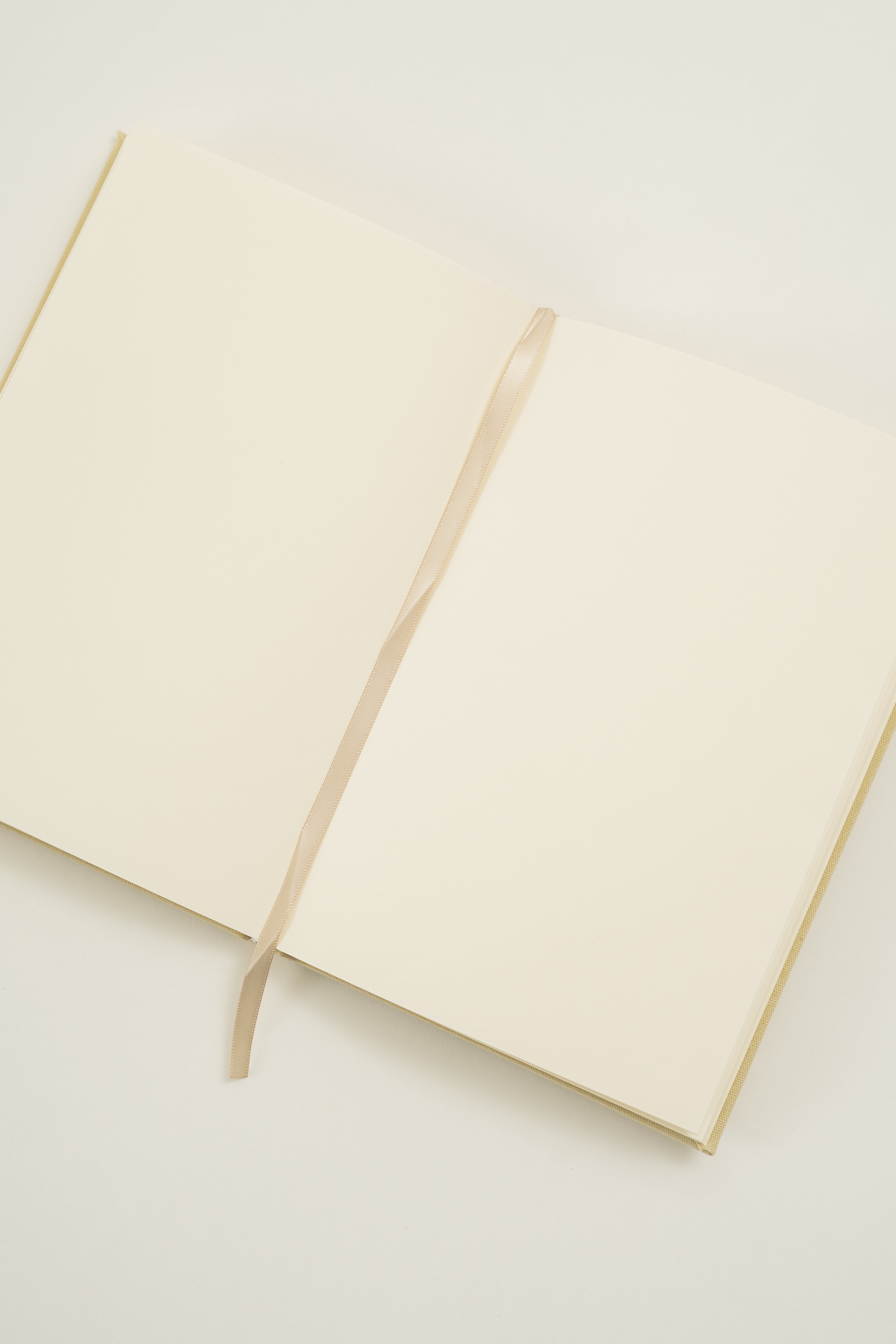 KLARRA CAFE NOTEBOOK in Light Sage