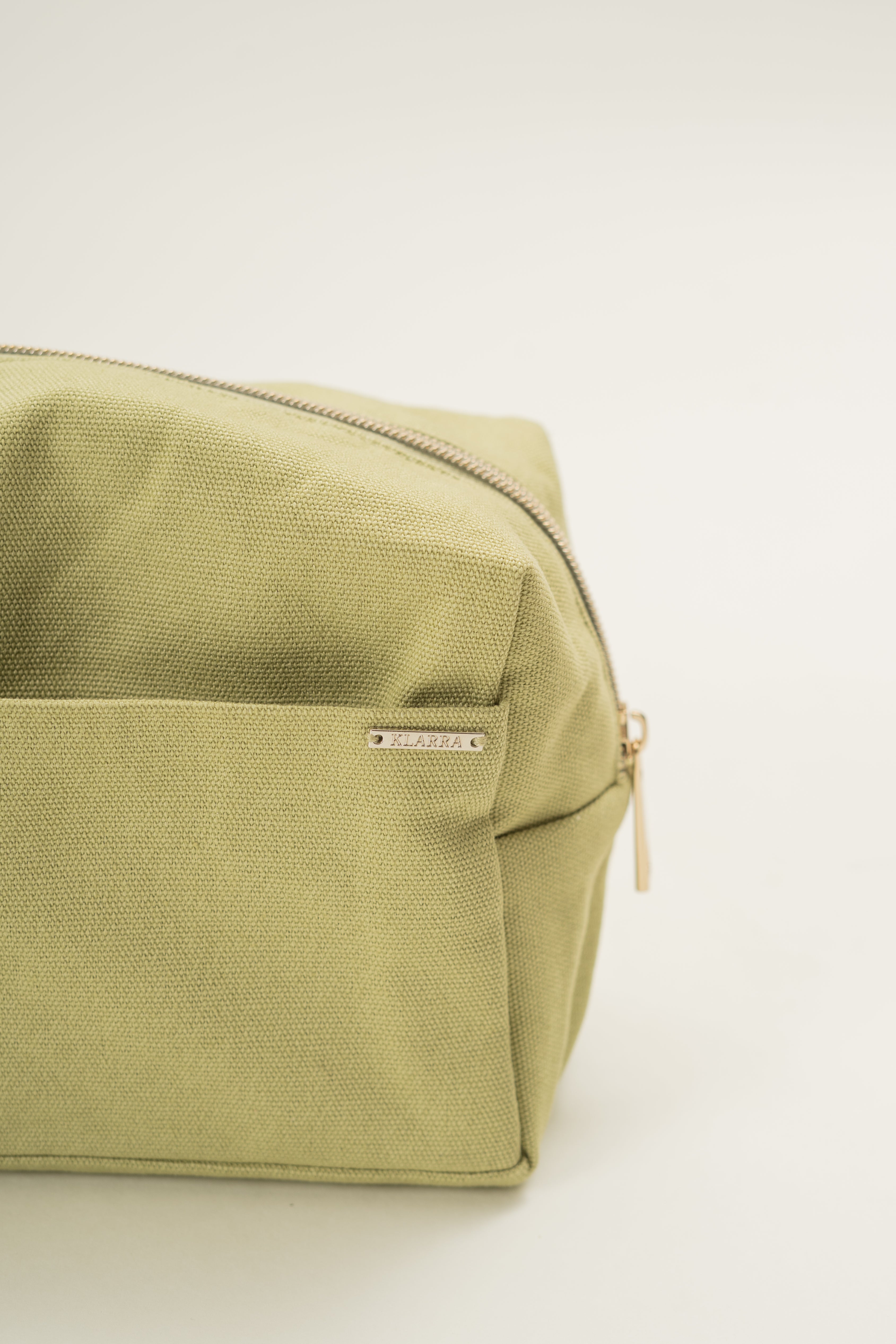 Travel Pouch in Sage