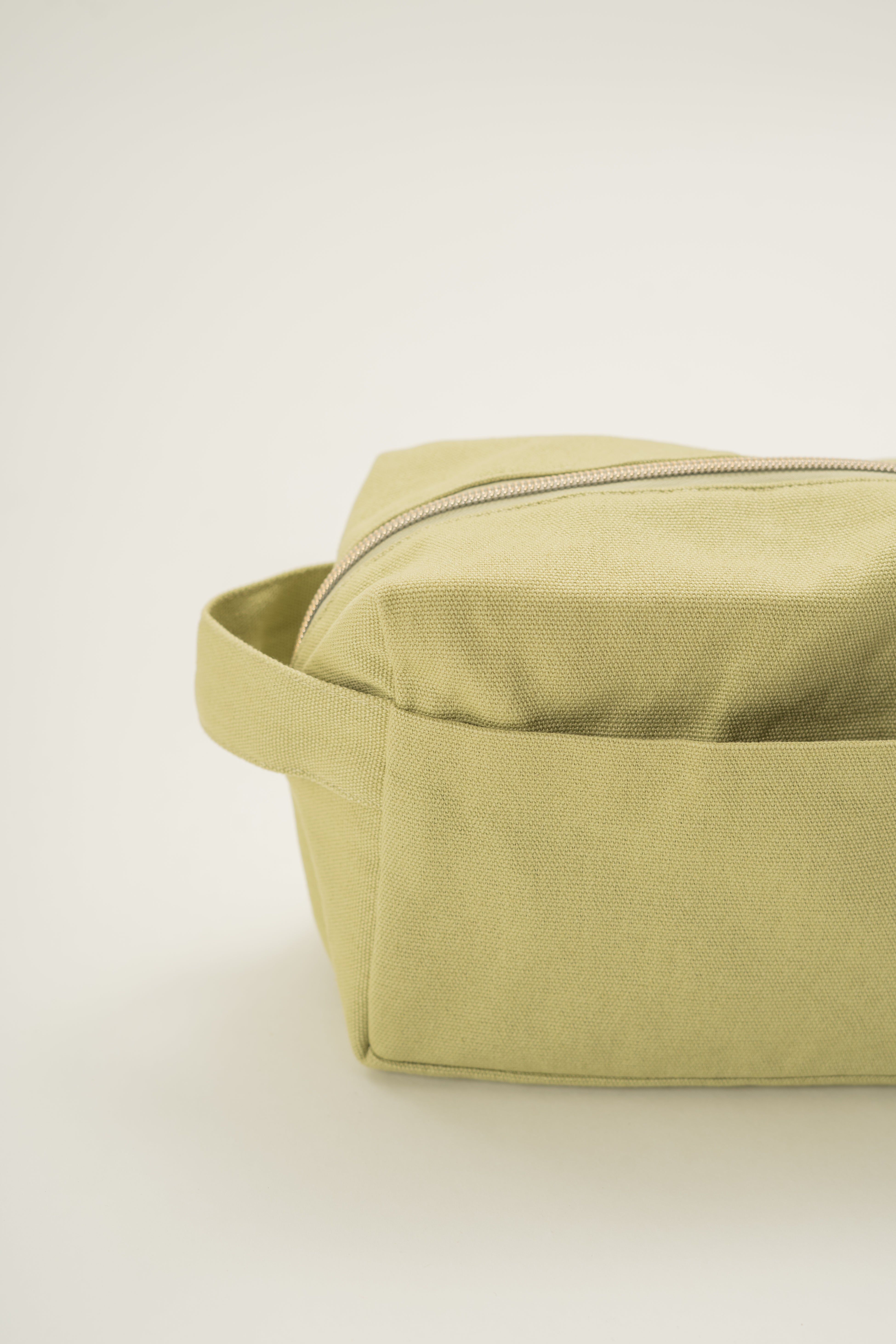 Travel Pouch in Sage