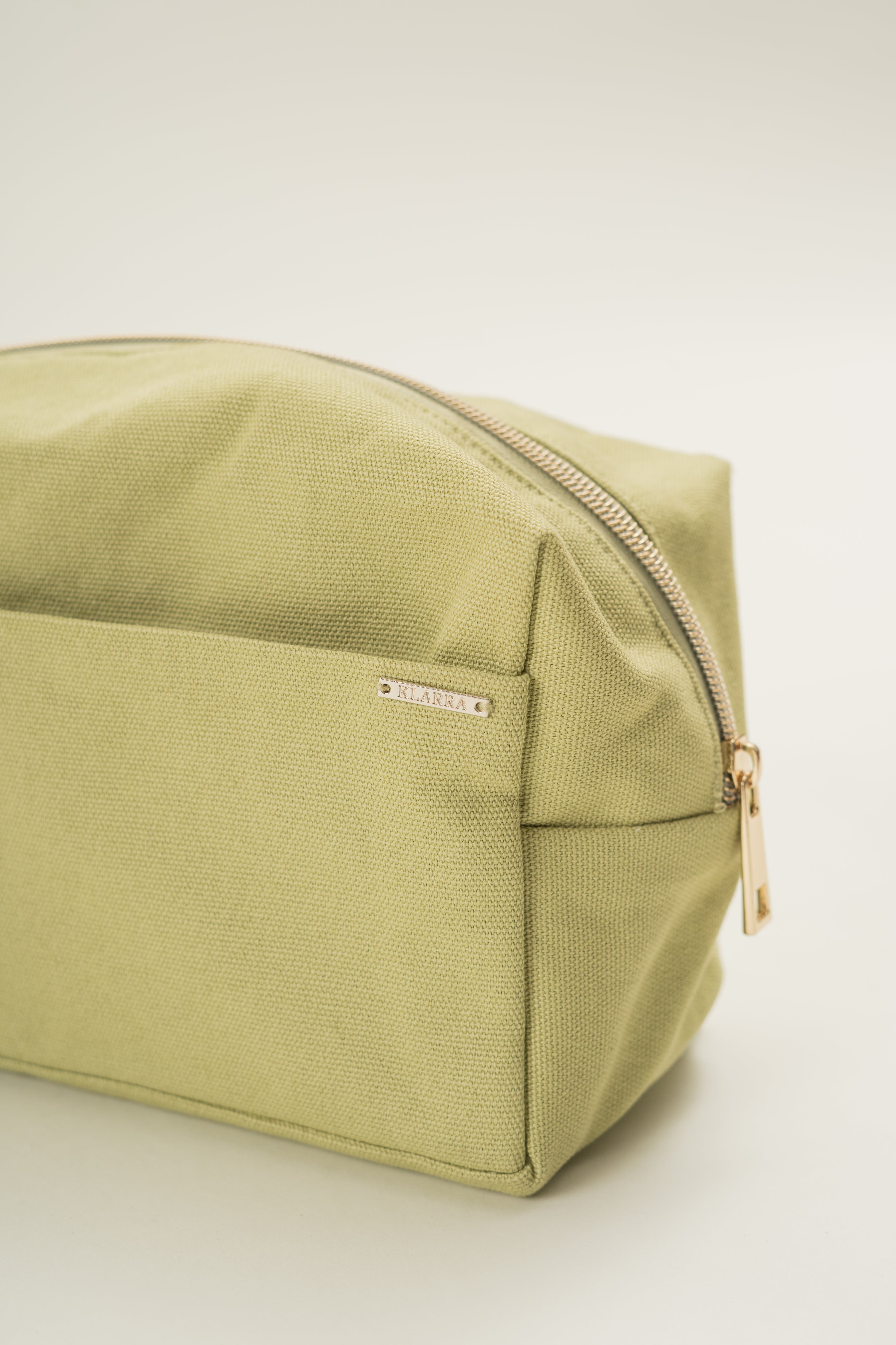 Travel Pouch in Sage