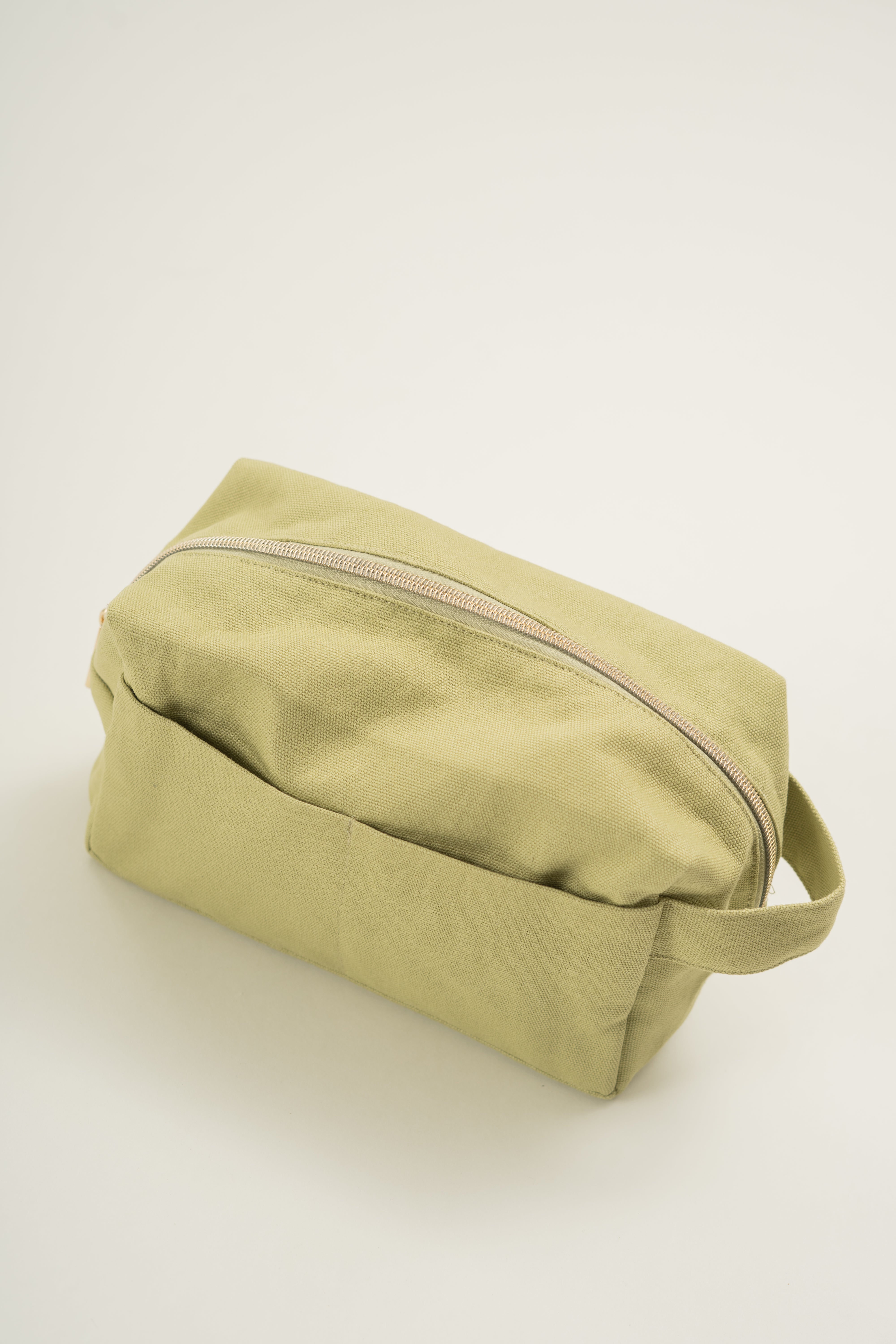Travel Pouch in Sage