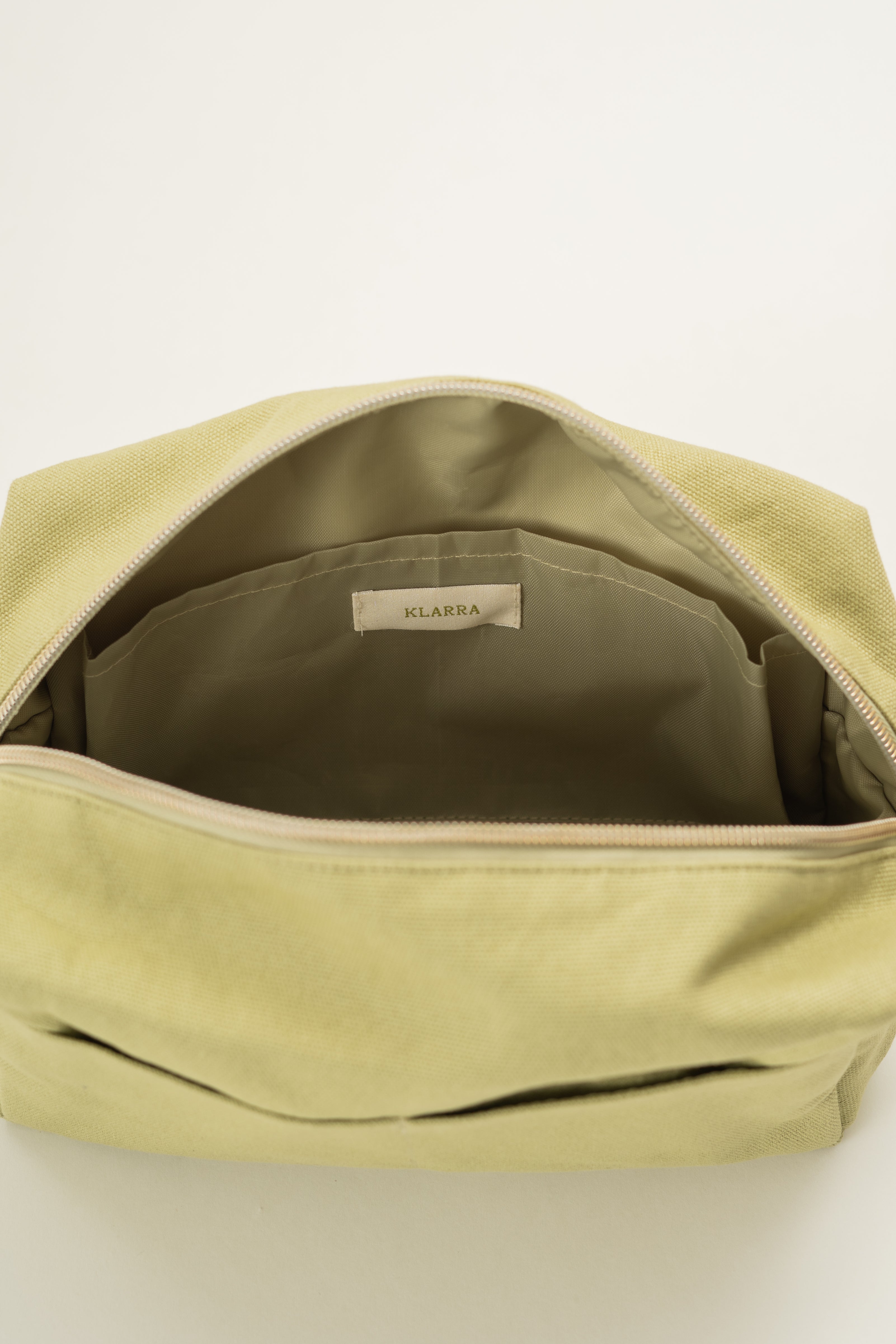Travel Pouch in Sage