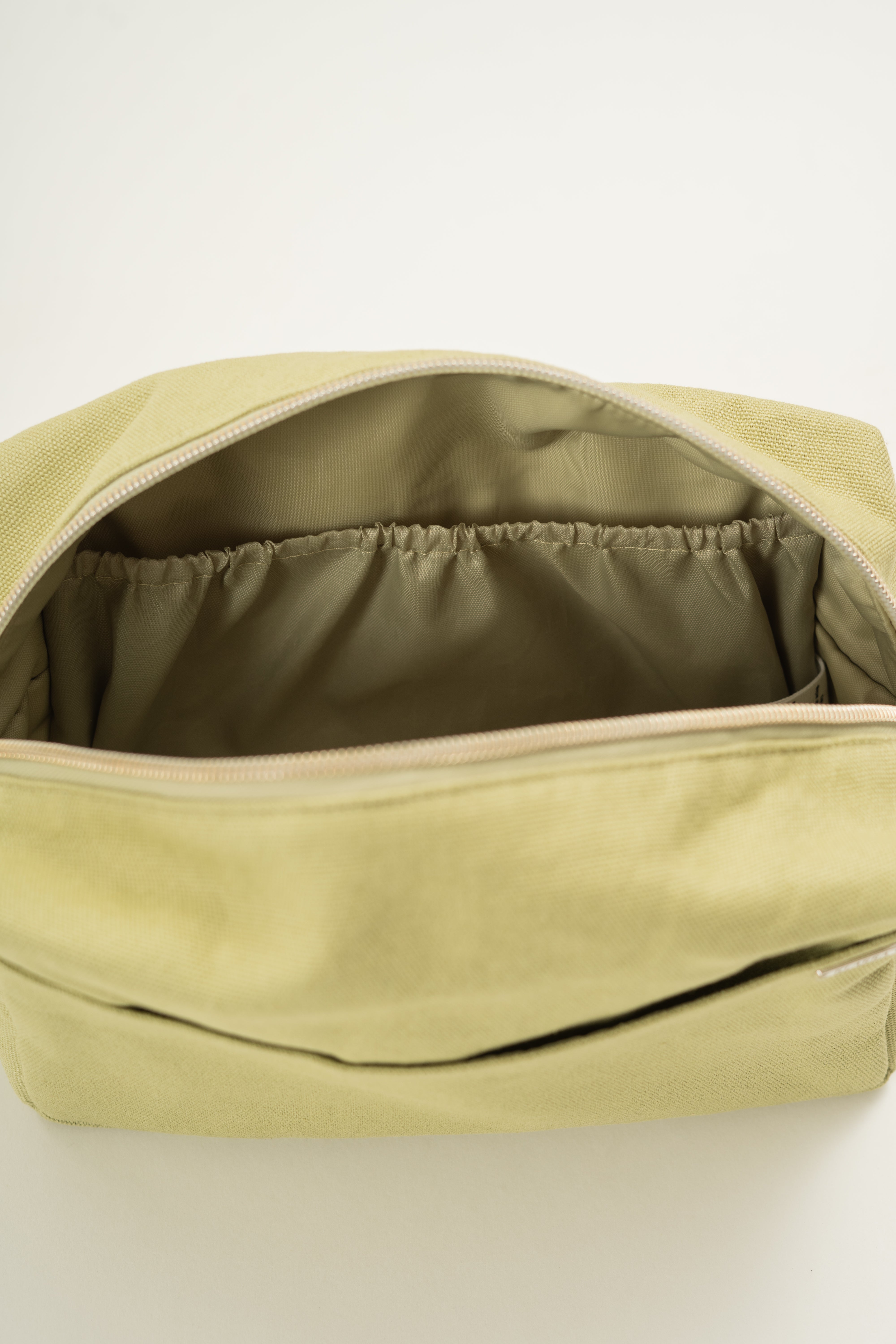 Travel Pouch in Sage
