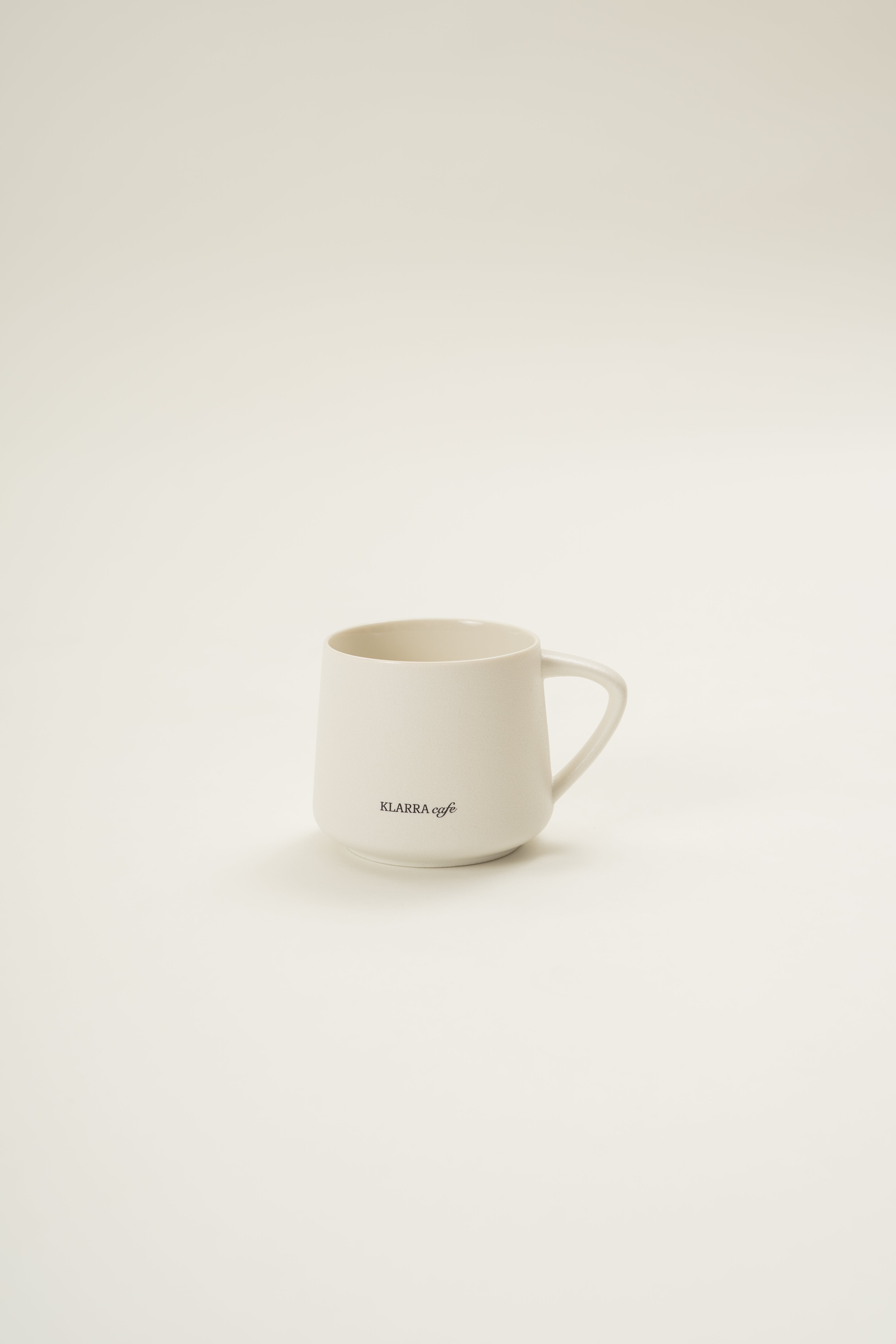 Klarra Cafe Ceramic Mug